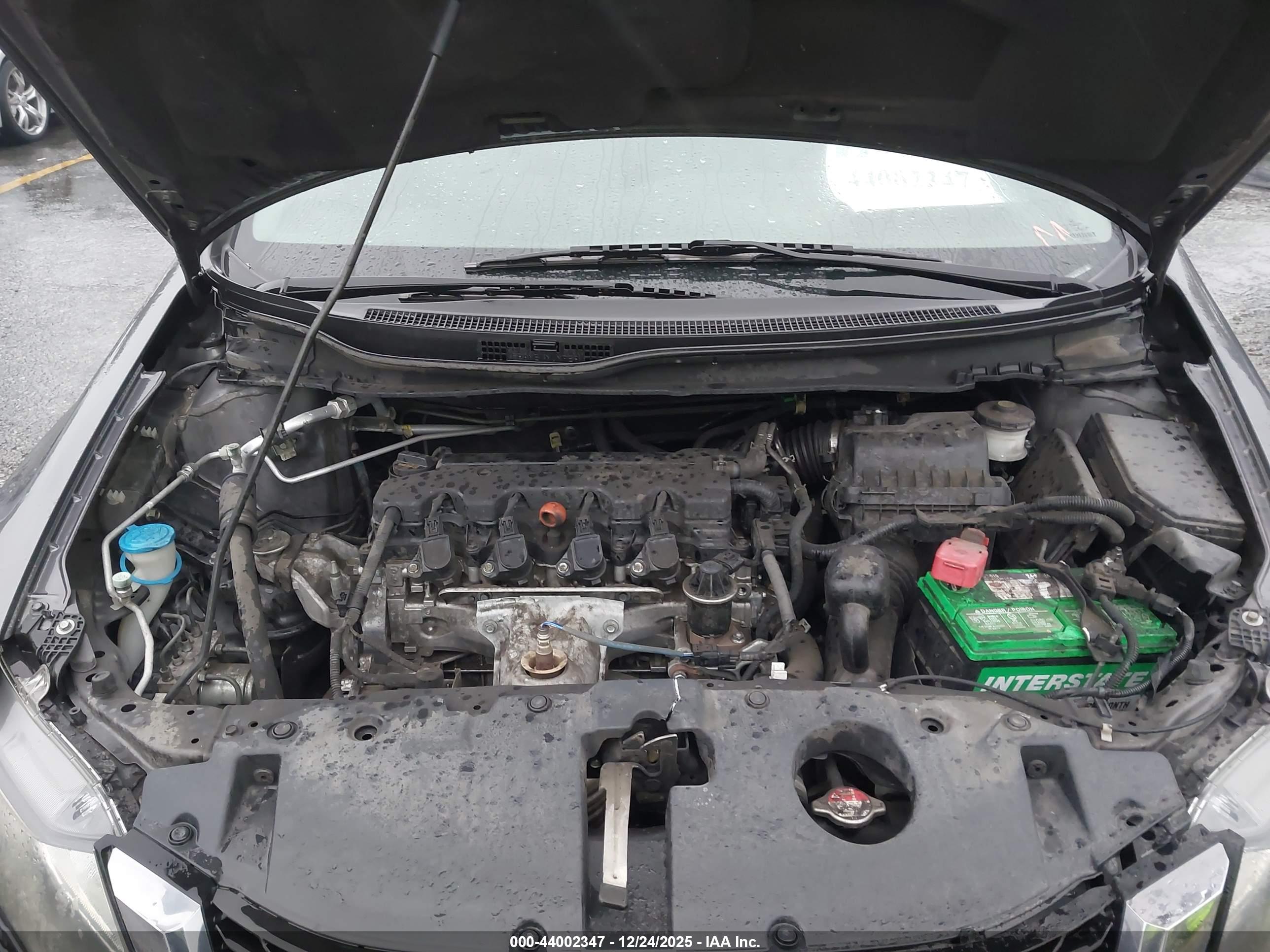 HONDA CIVIC image 10