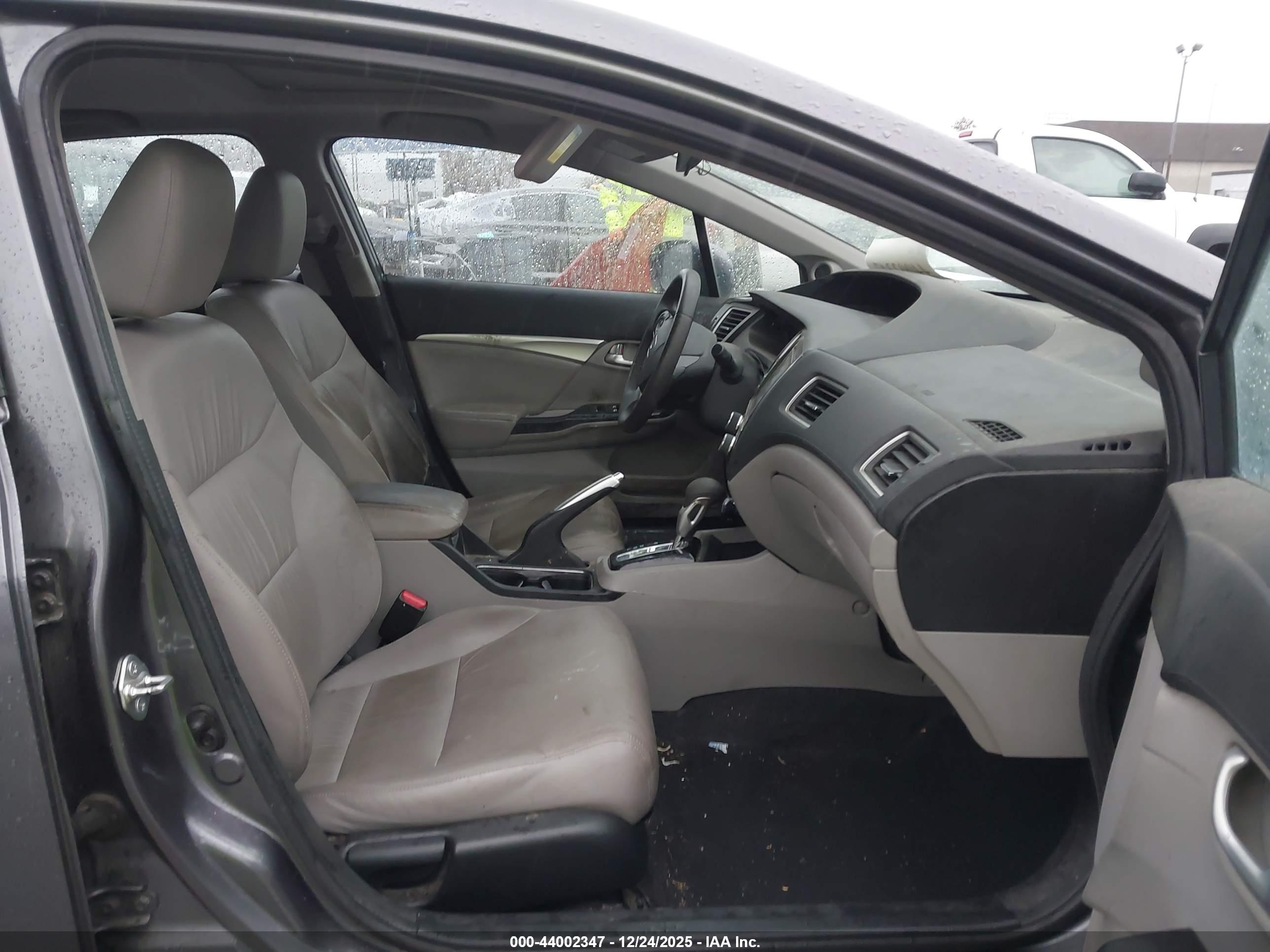 HONDA CIVIC image 5