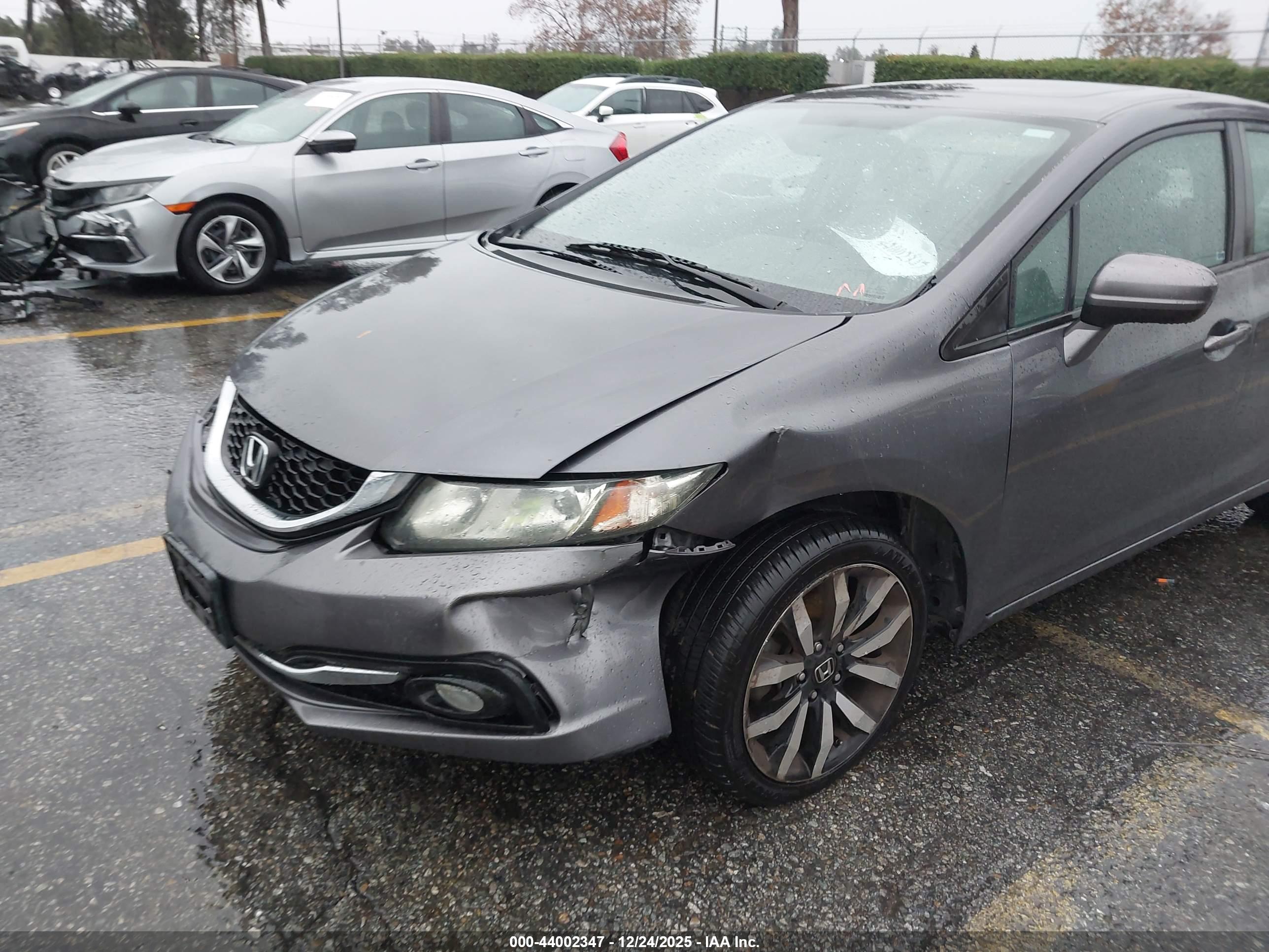 HONDA CIVIC image 6