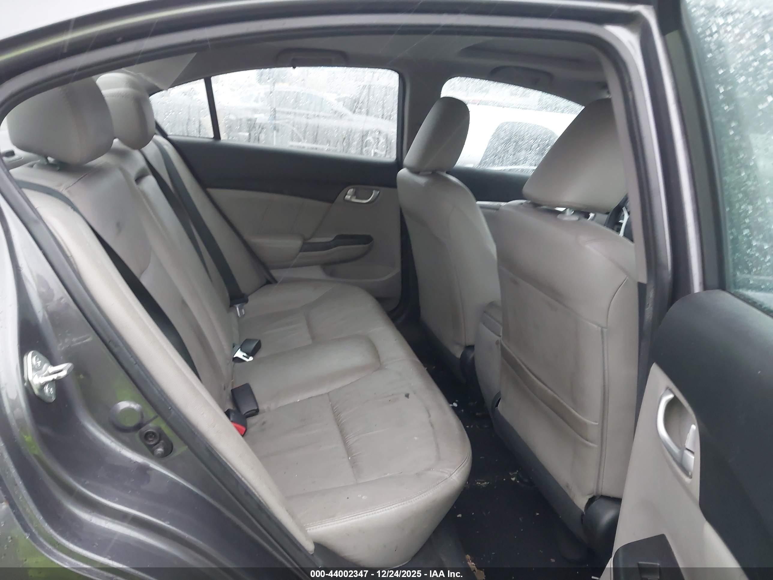 HONDA CIVIC image 8