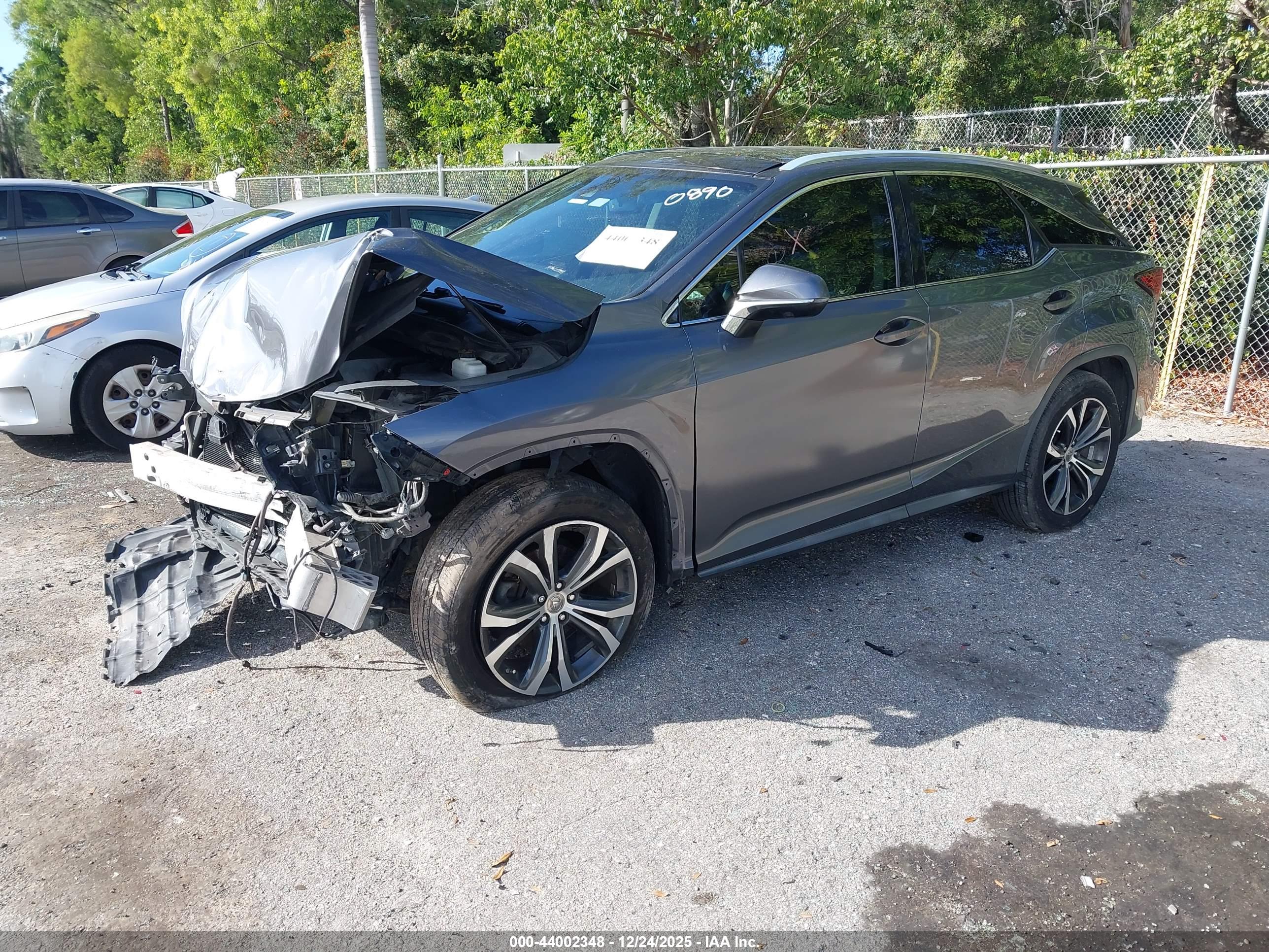 LEXUS RX image 2