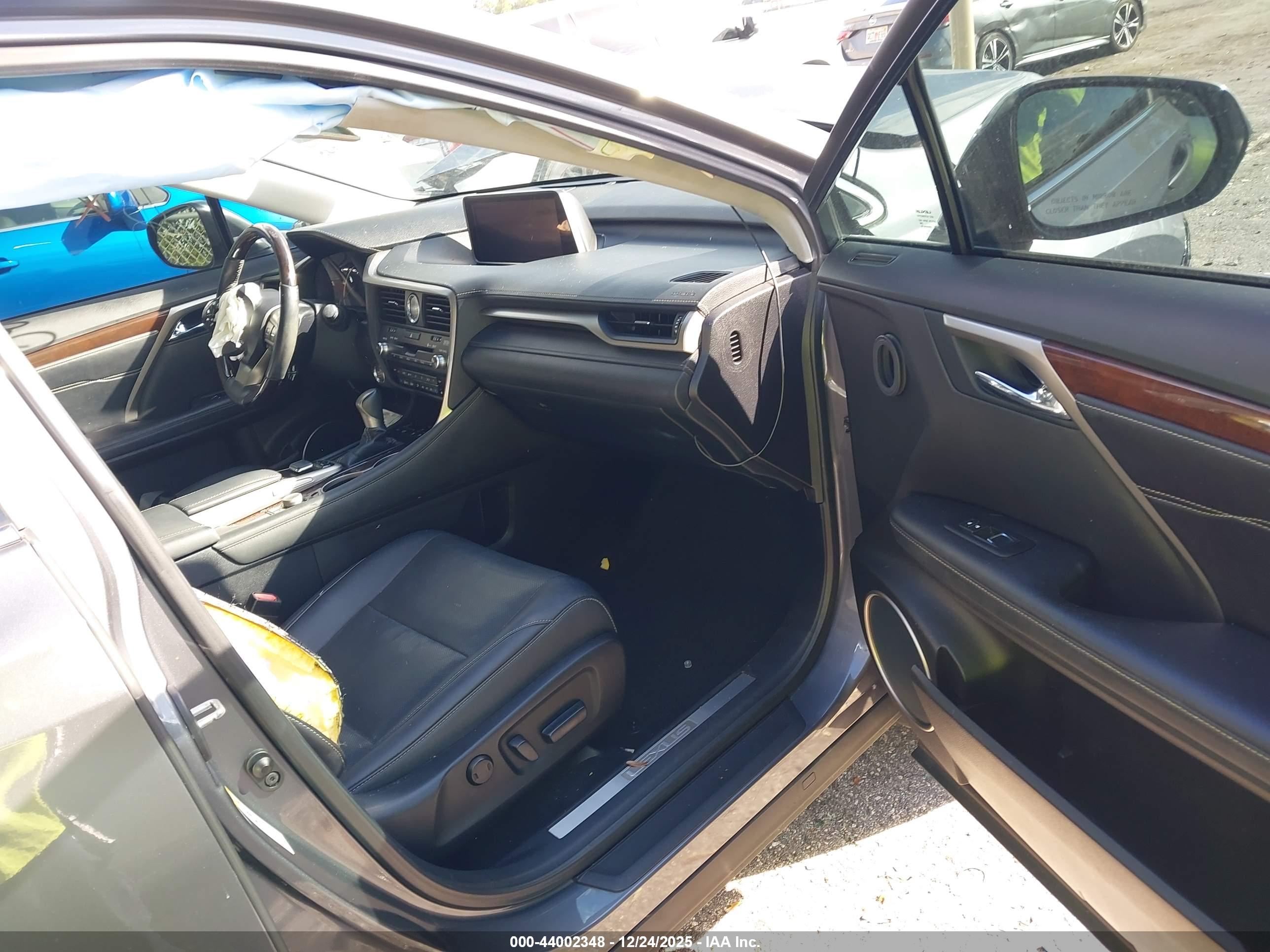 LEXUS RX image 5