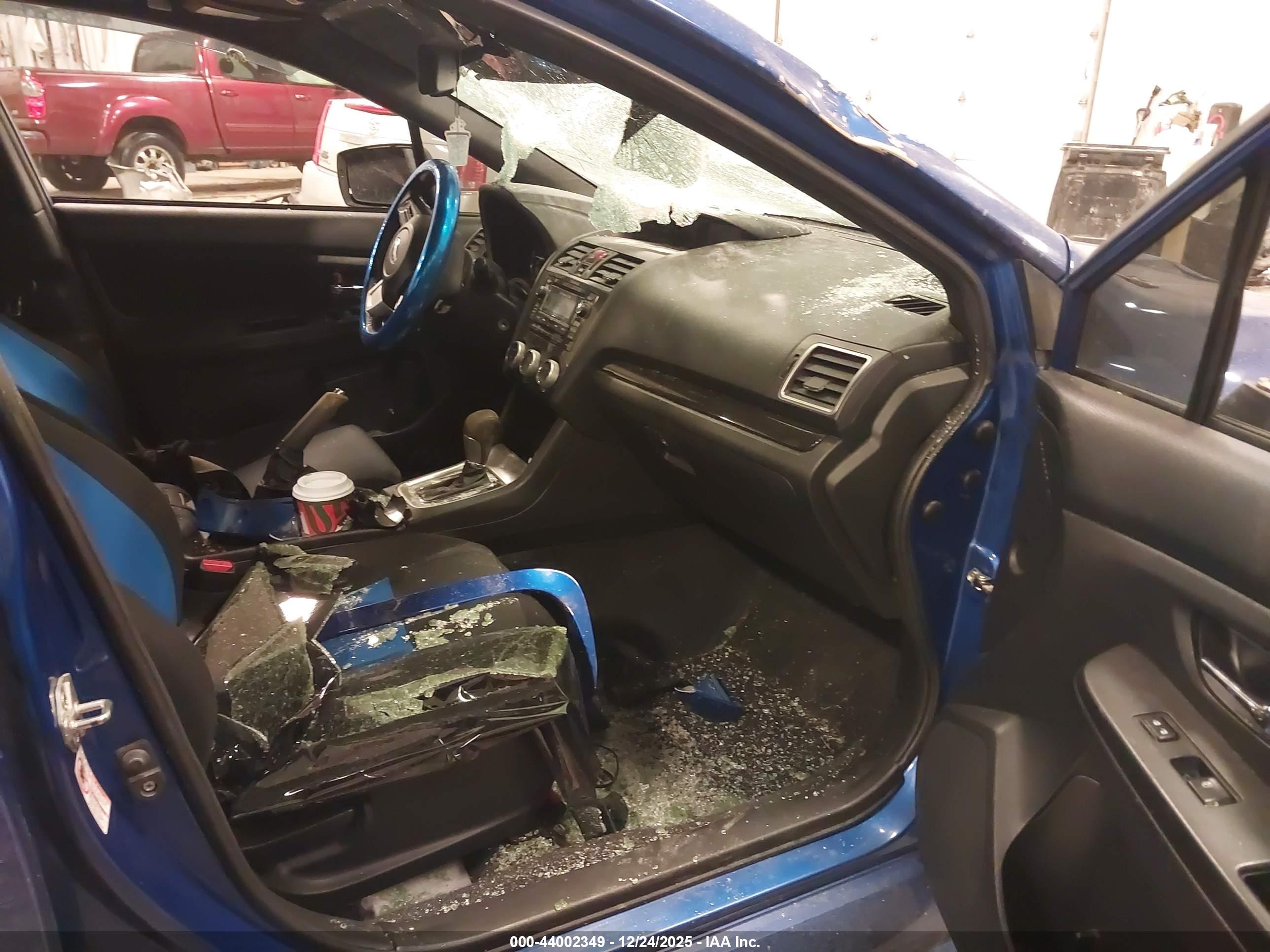 SUBARU WRX image 5