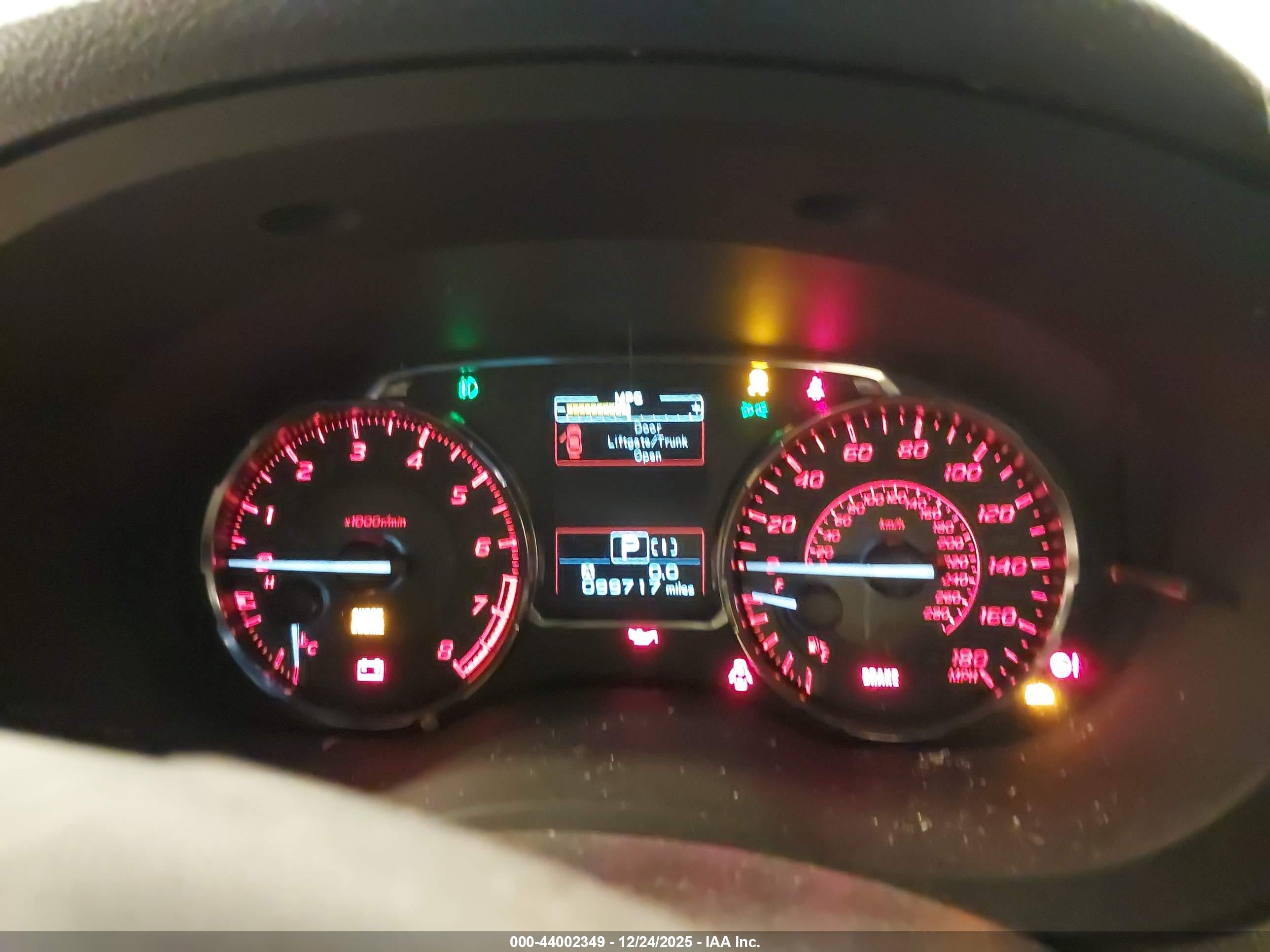 SUBARU WRX image 7