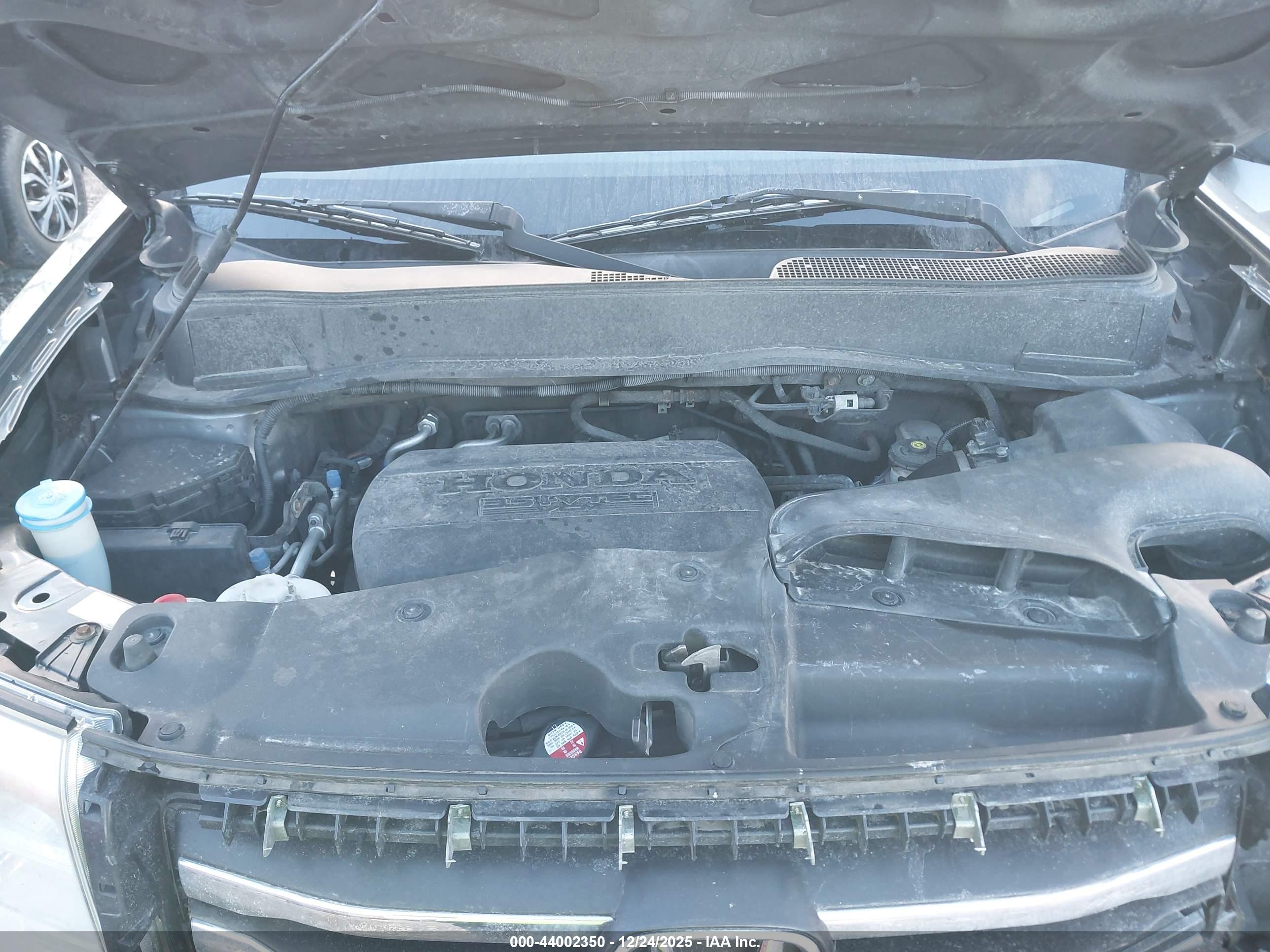 HONDA PILOT image 10