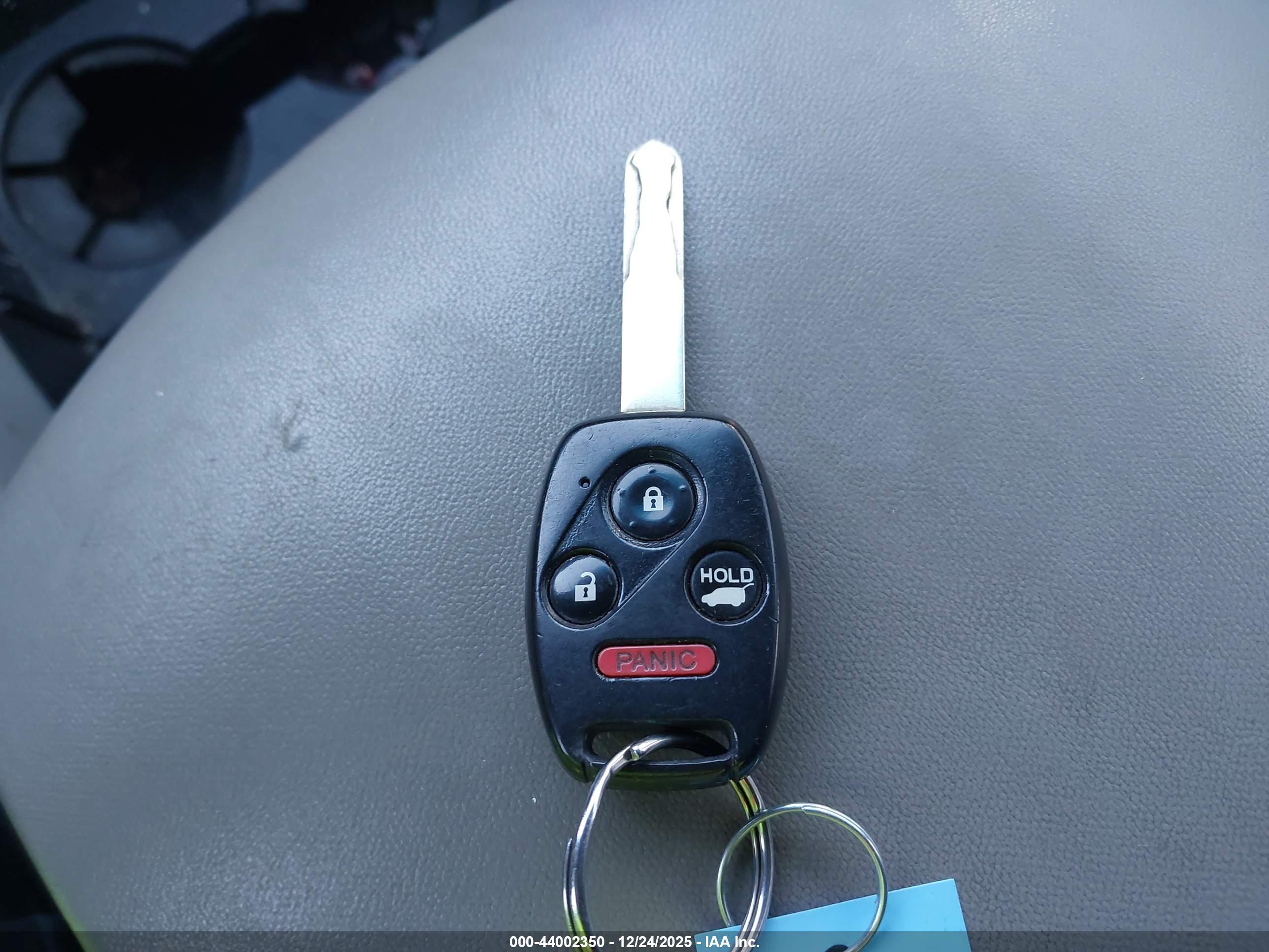 HONDA PILOT image 11