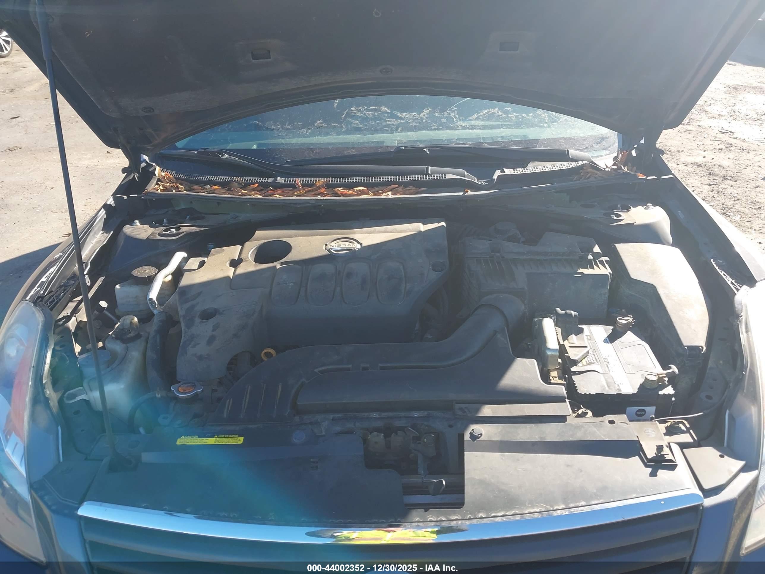 NISSAN ALTIMA image 10