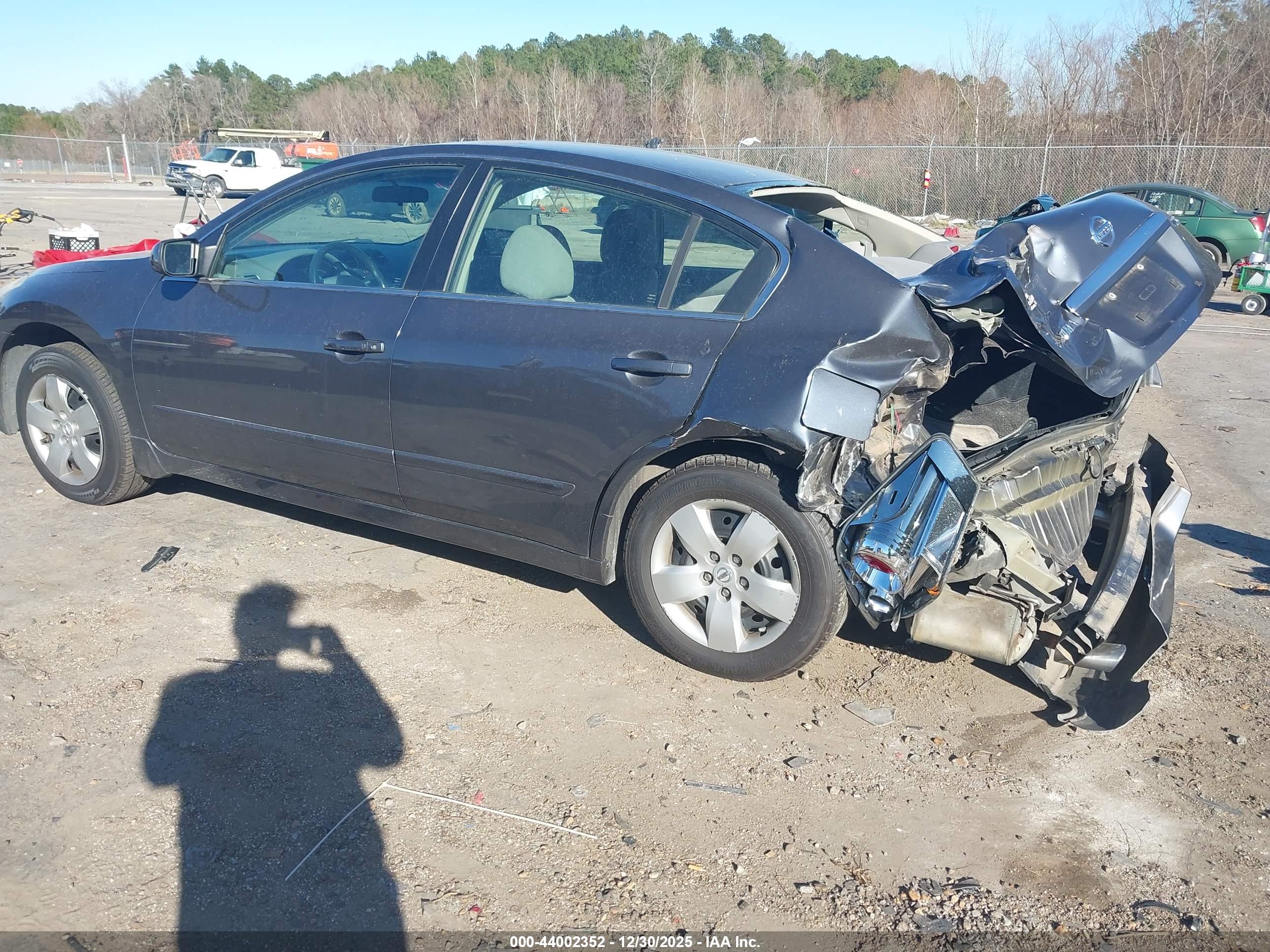 NISSAN ALTIMA image 3