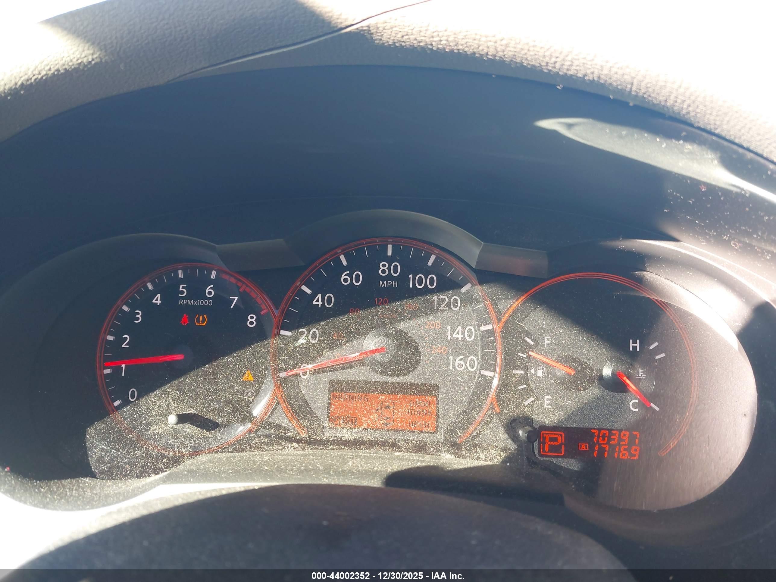 NISSAN ALTIMA image 7
