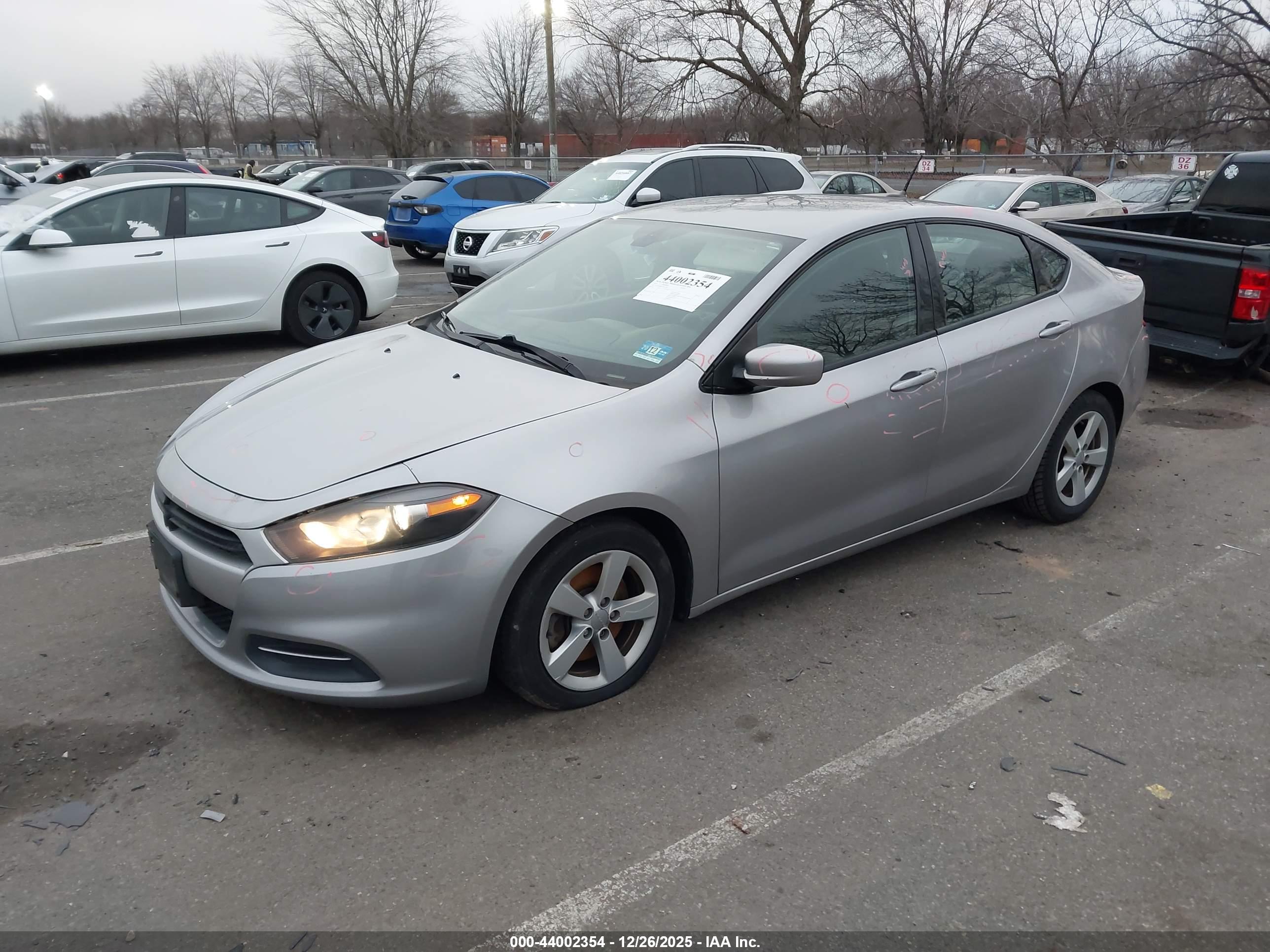DODGE DART image 2