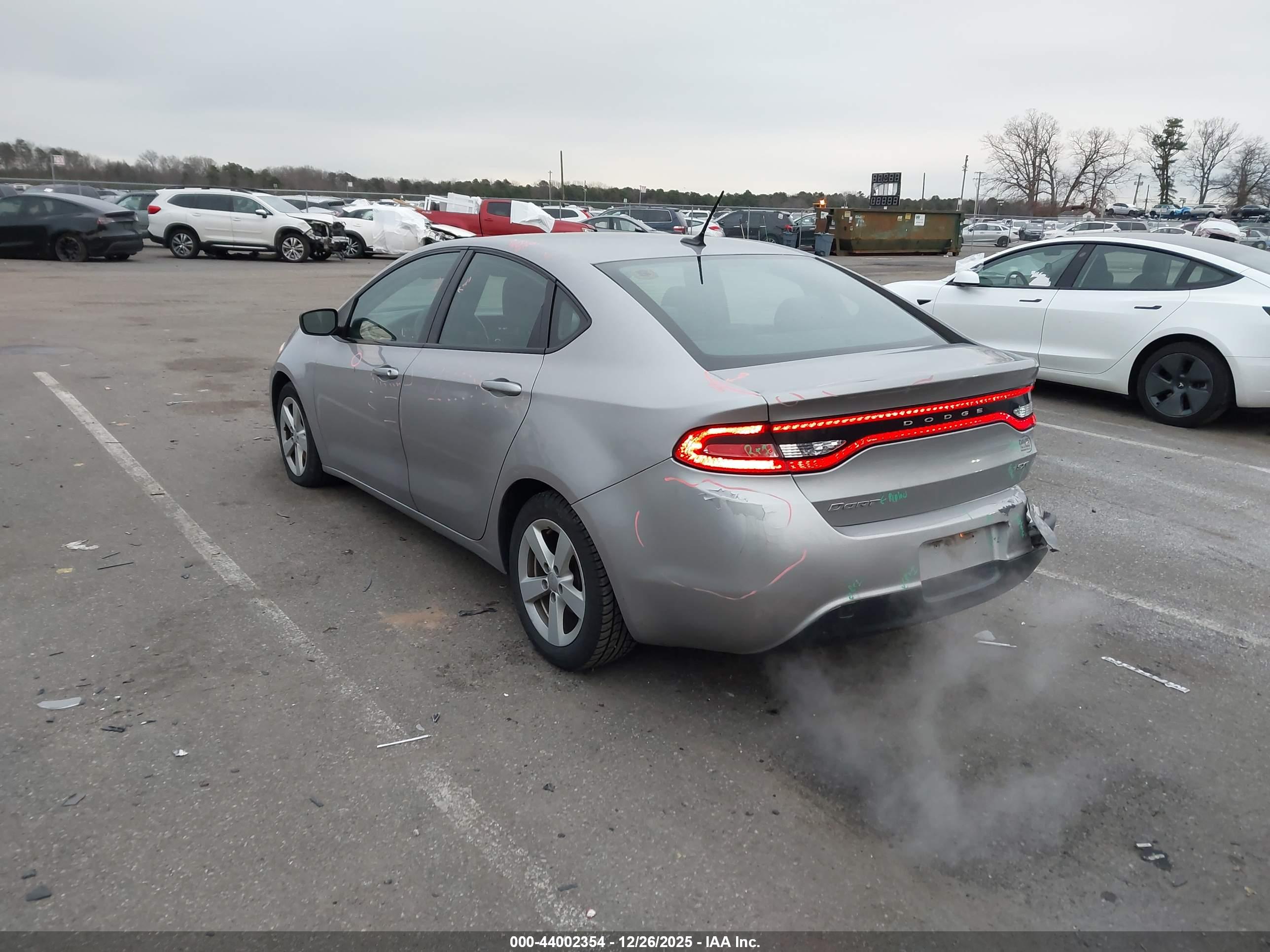 DODGE DART image 3