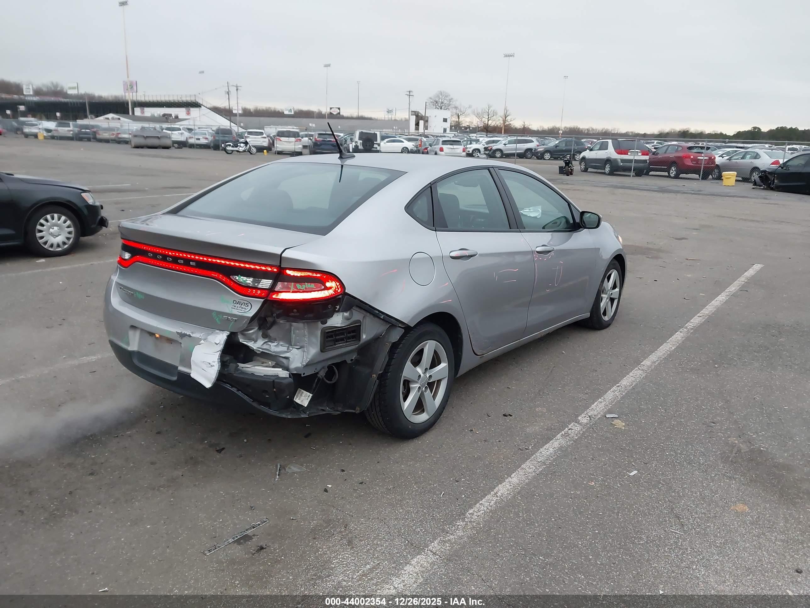 DODGE DART image 4