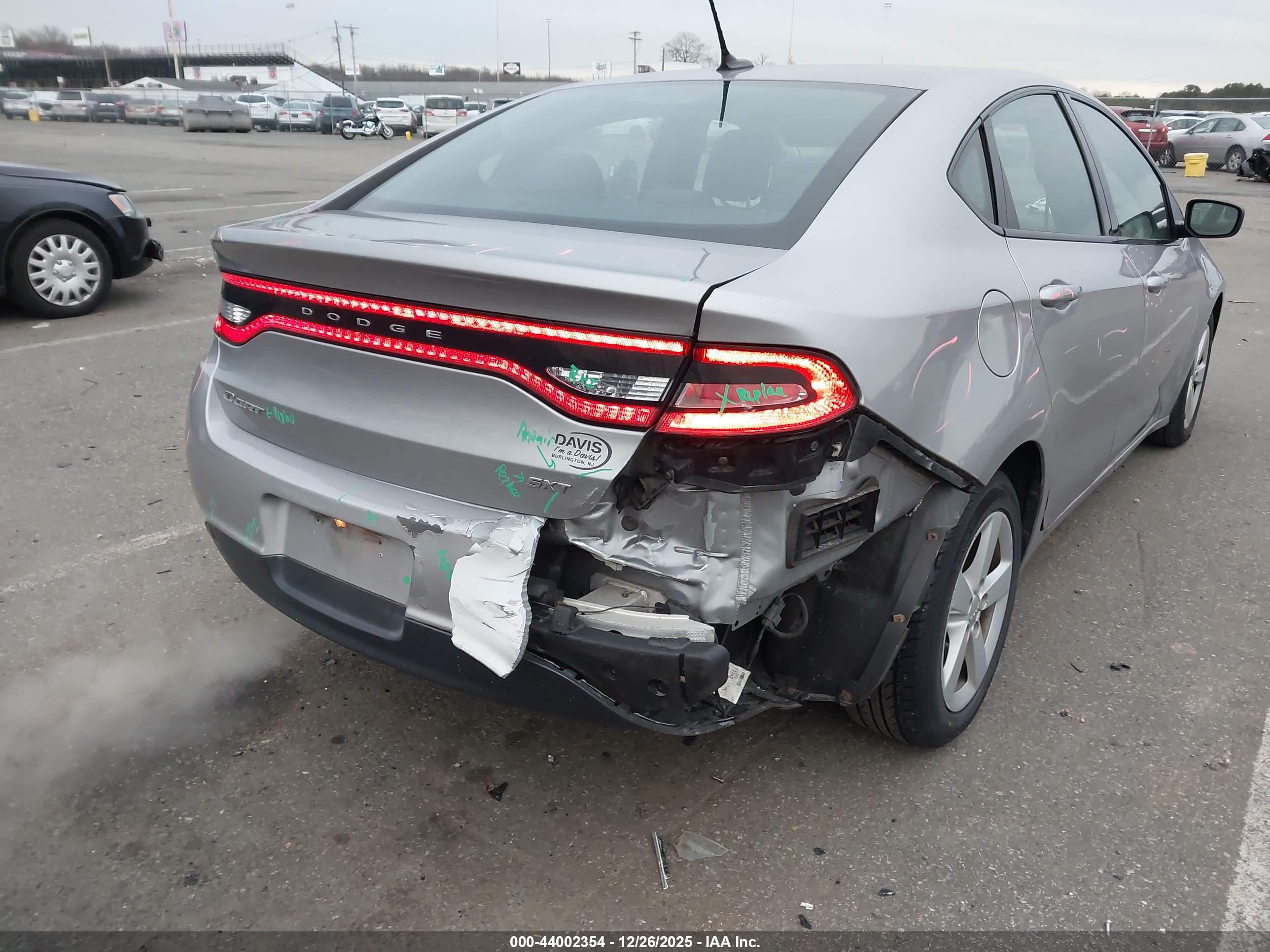 DODGE DART image 6