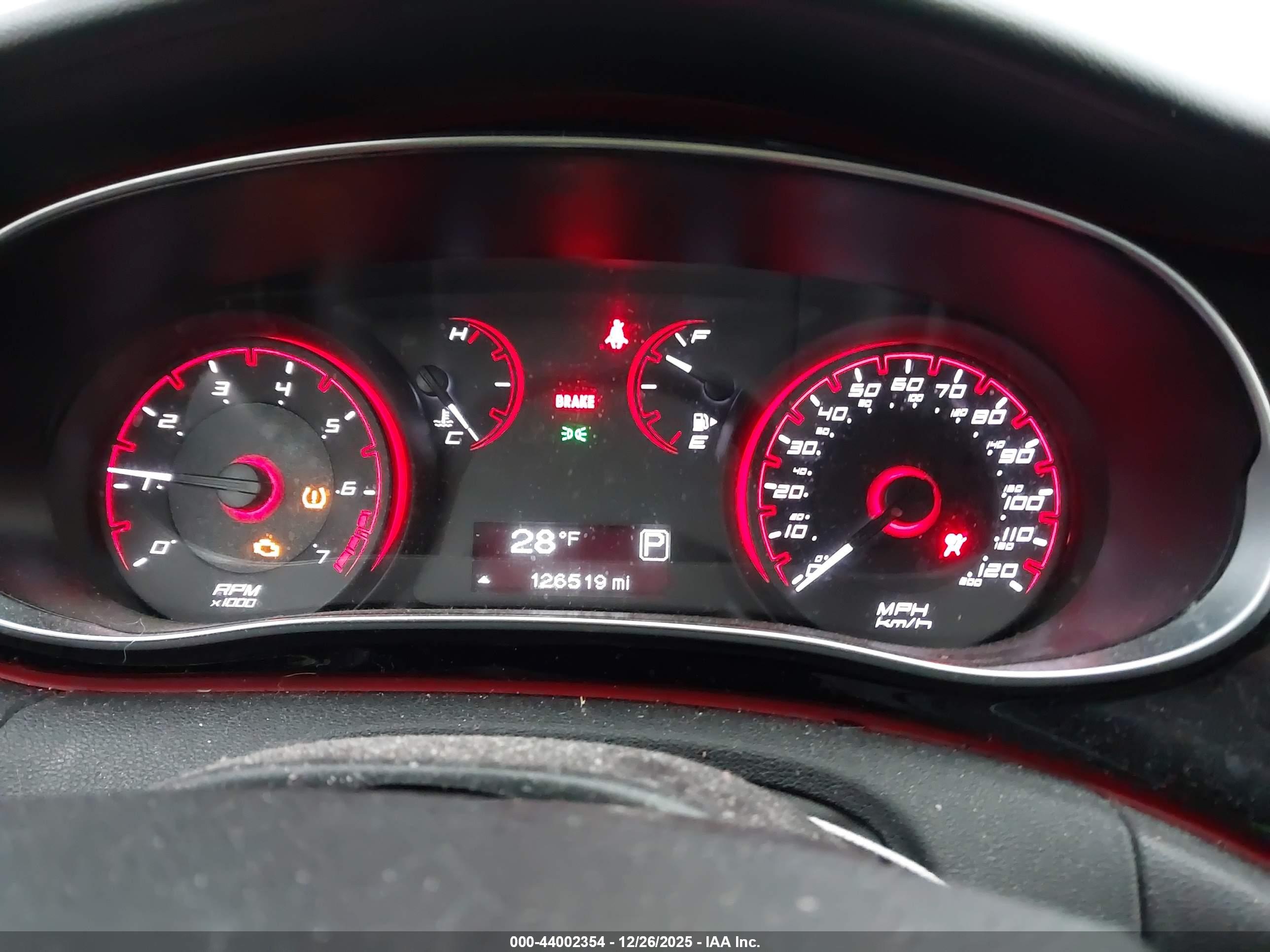 DODGE DART image 7