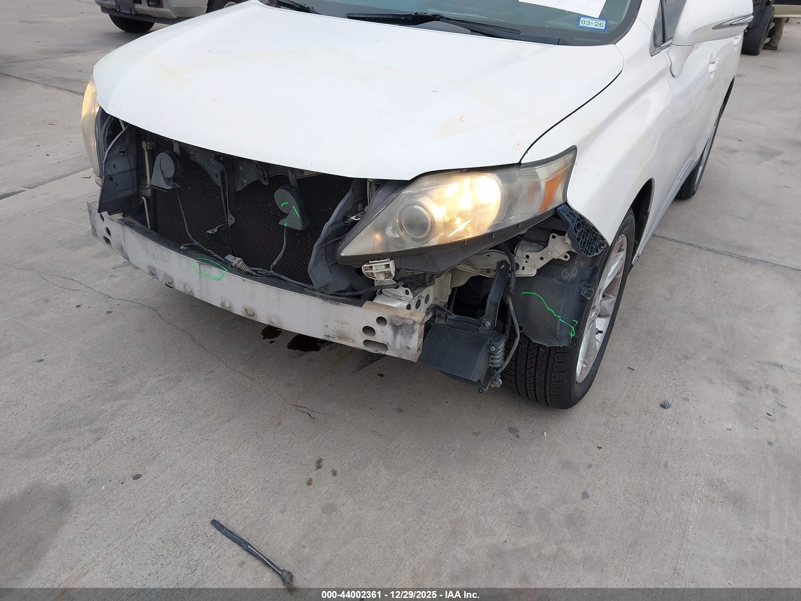 LEXUS RX image 6