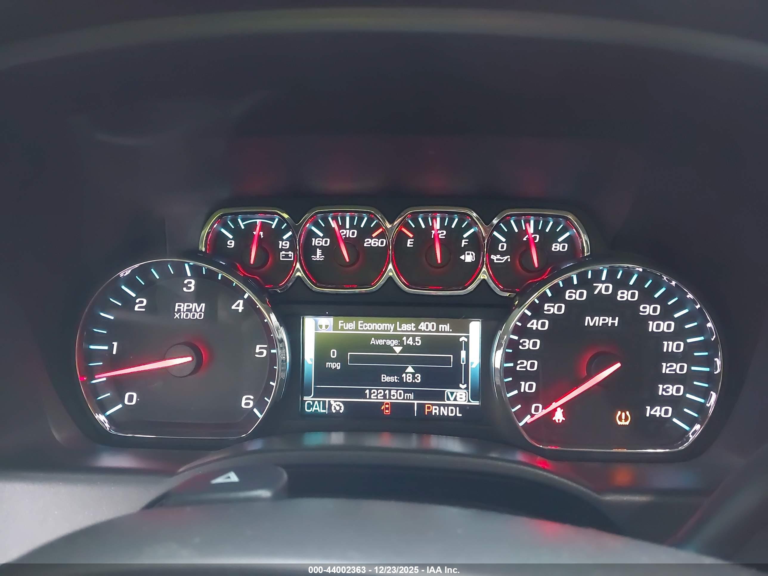 CHEVROLET SILVERADO image 7