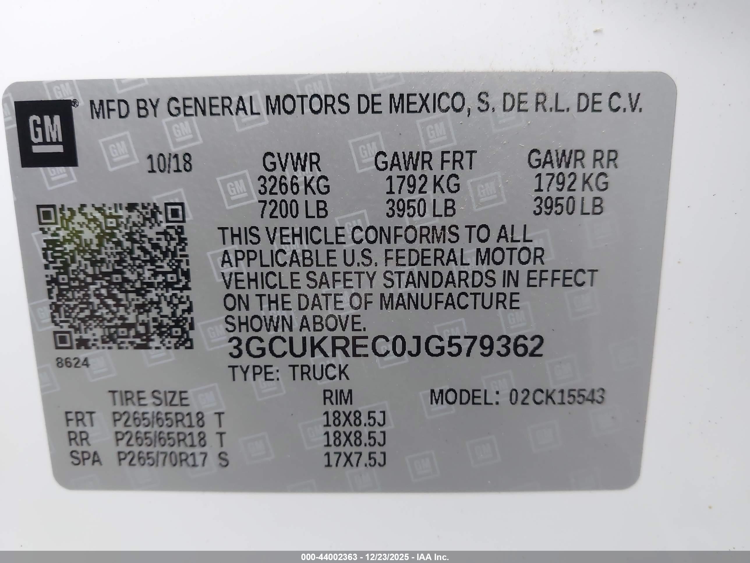 CHEVROLET SILVERADO image 9