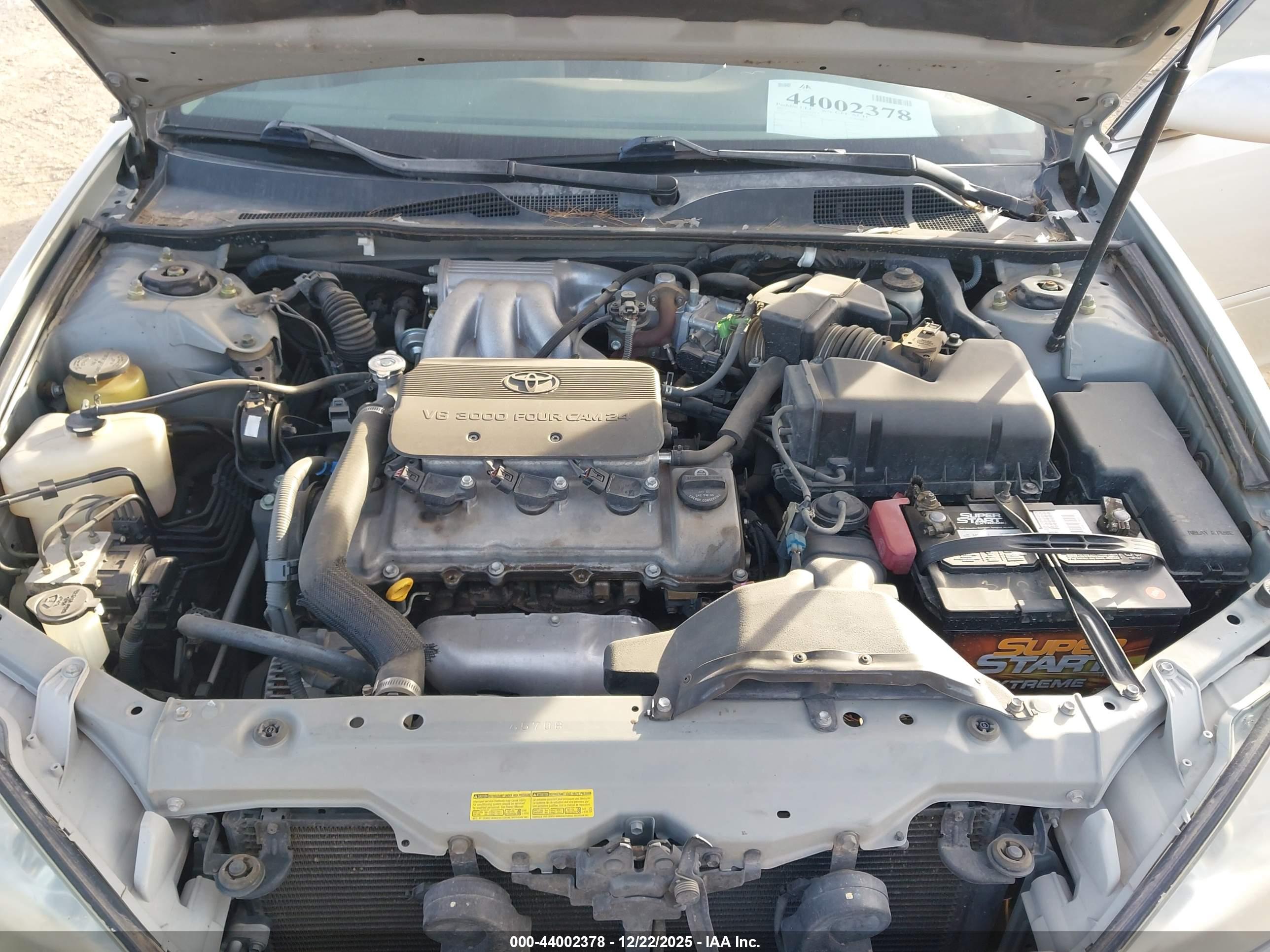 TOYOTA CAMRY image 10
