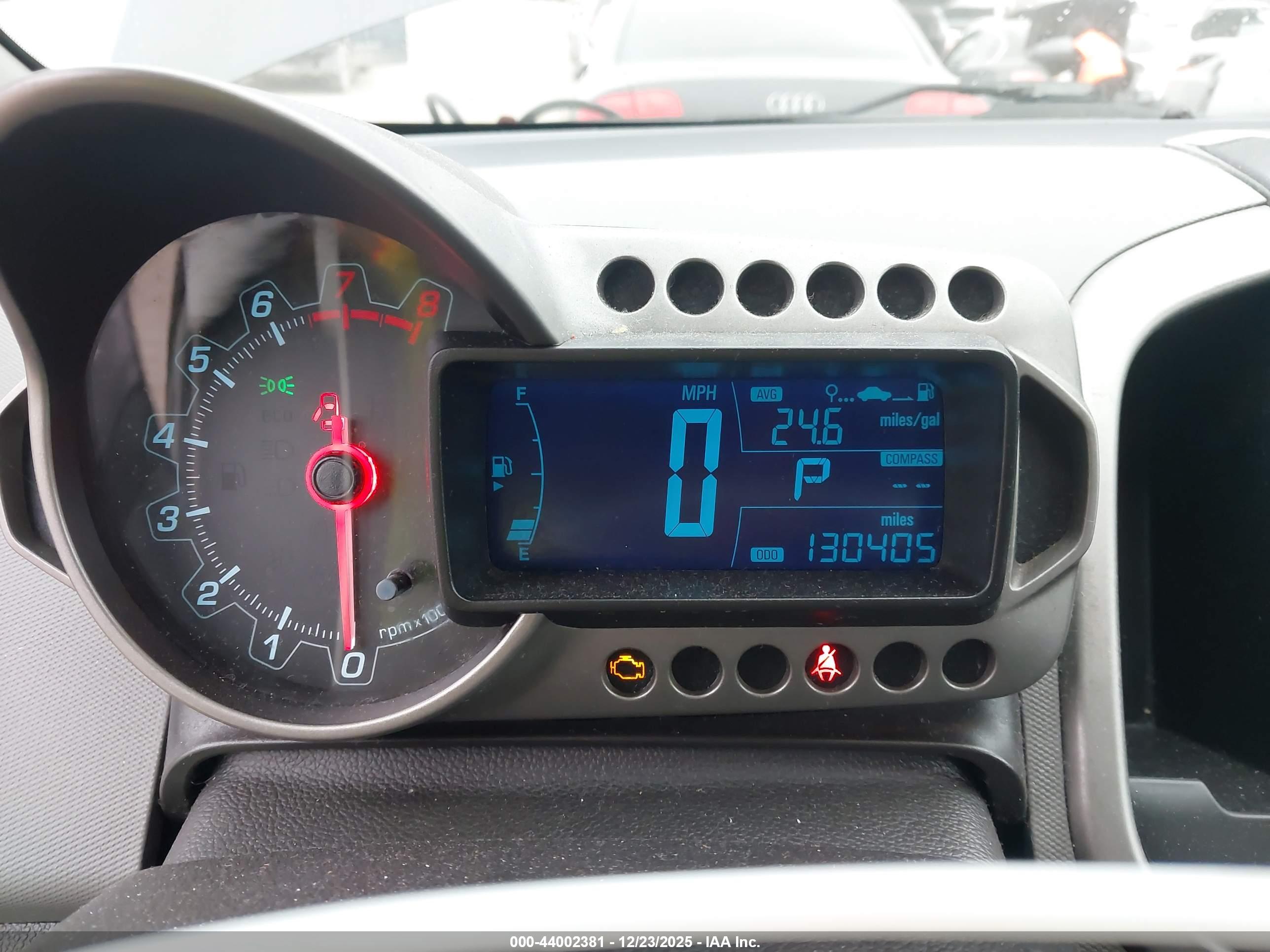 CHEVROLET SONIC image 7