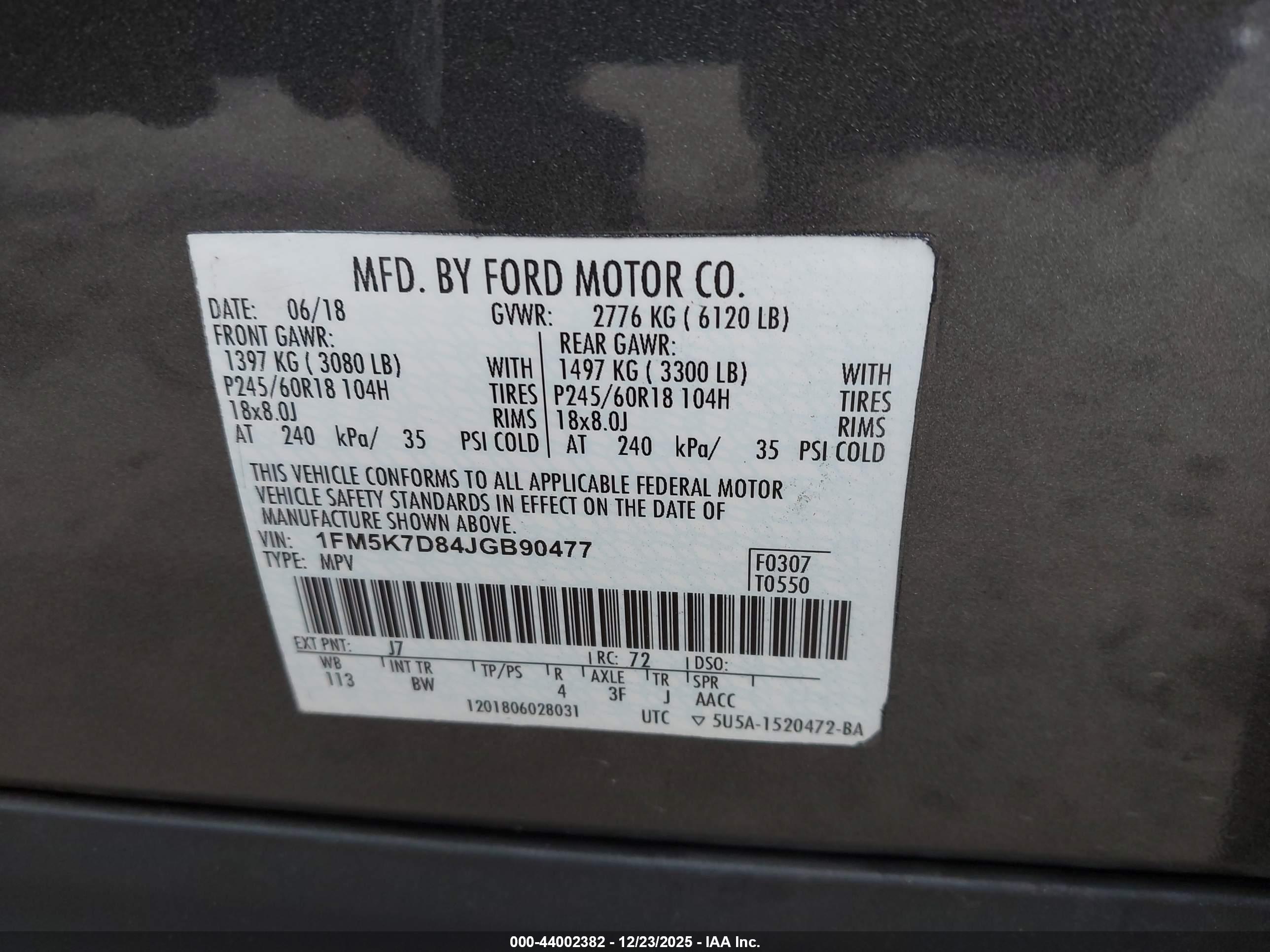 FORD EXPLORER image 9