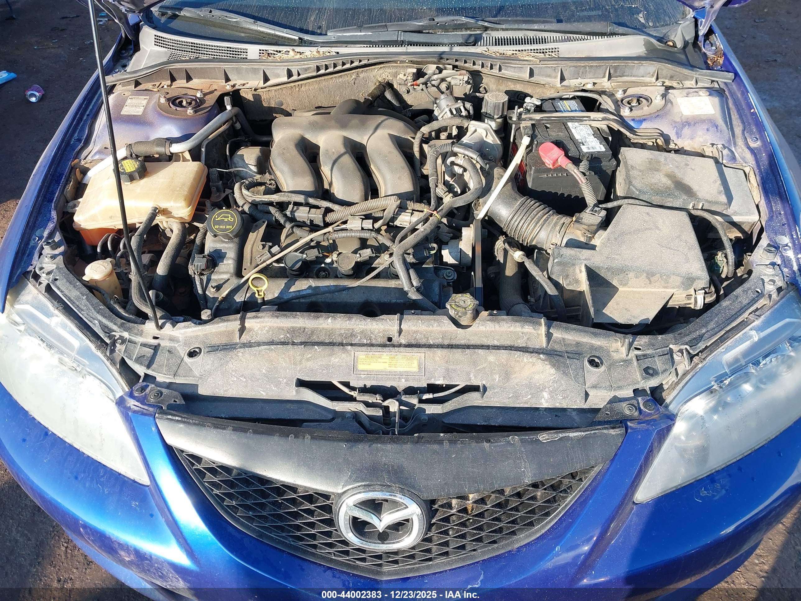 MAZDA MAZDA6 image 10
