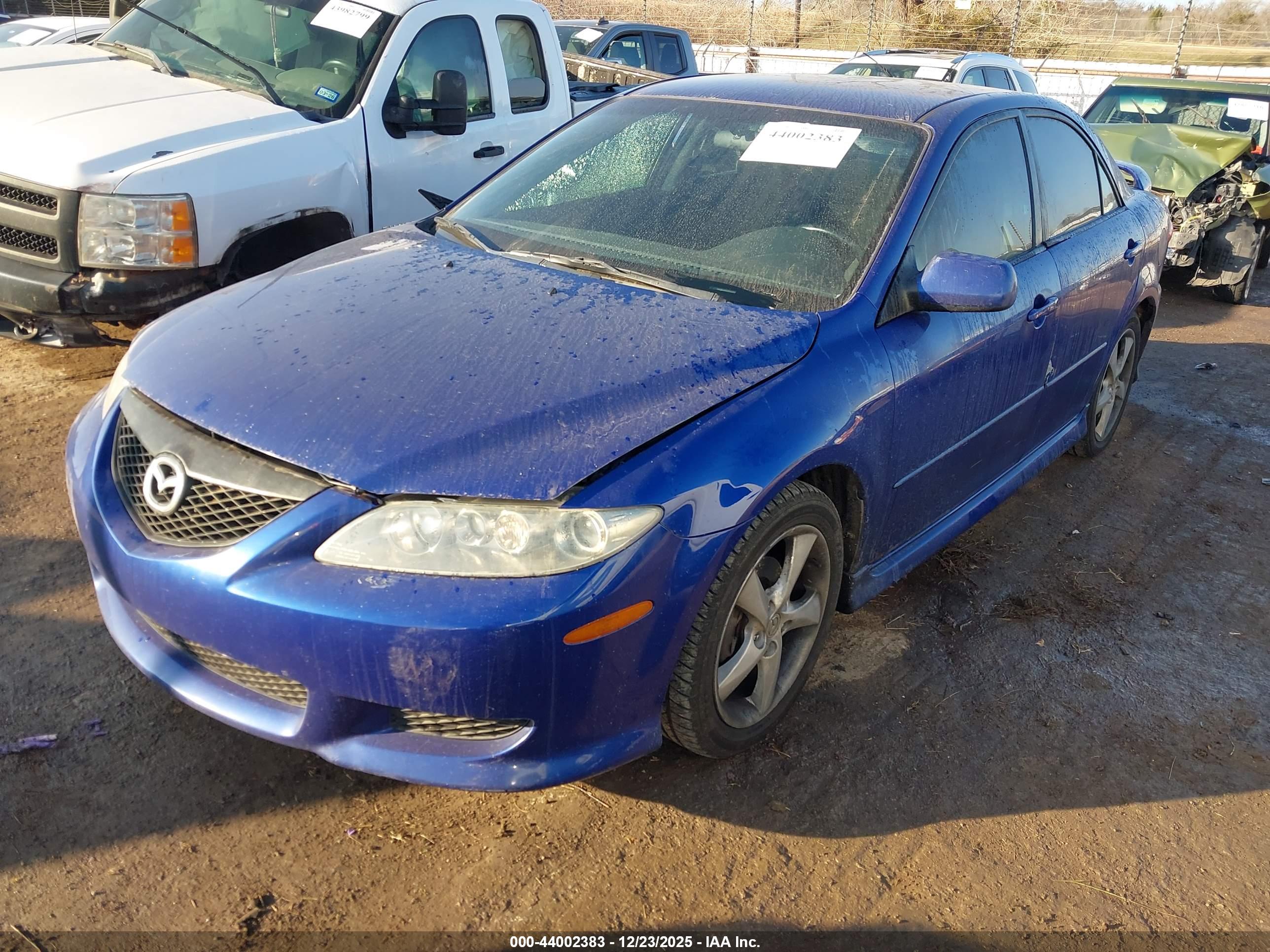 MAZDA MAZDA6 image 2
