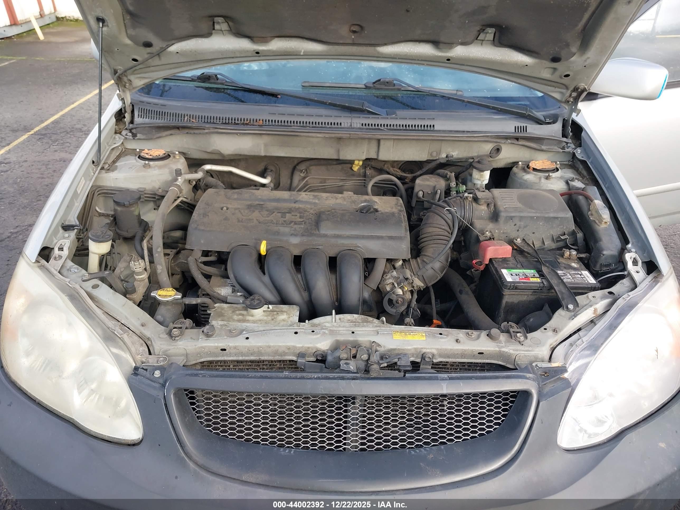 TOYOTA COROLLA image 10