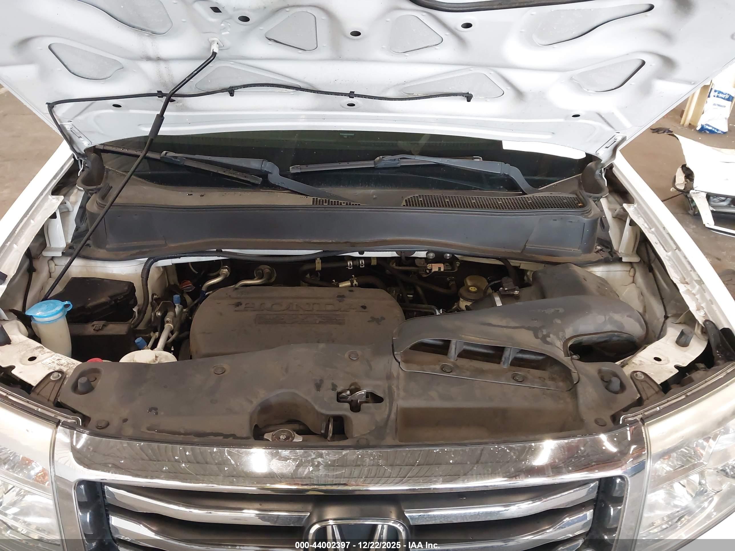 HONDA PILOT image 10