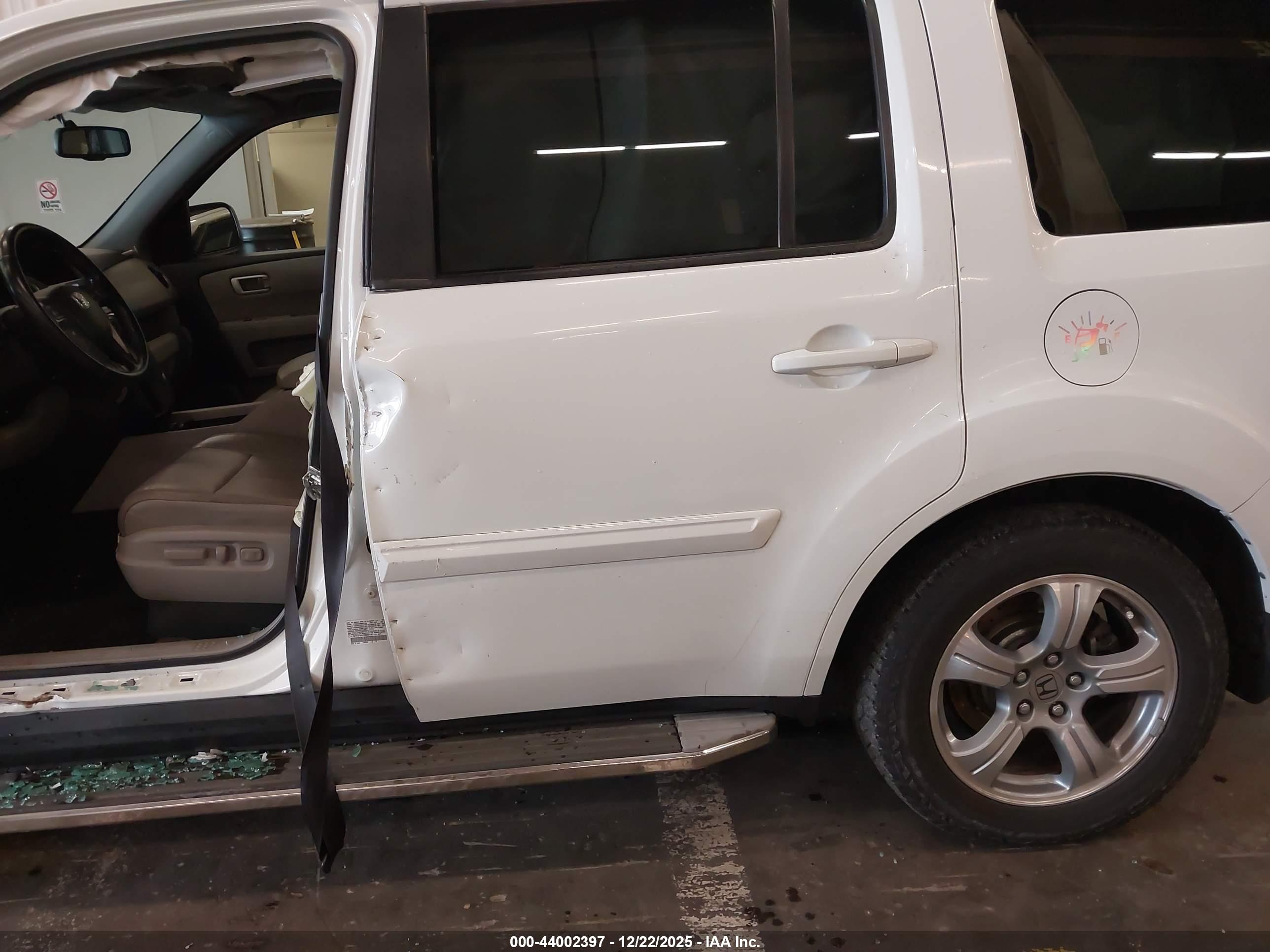 HONDA PILOT image 6