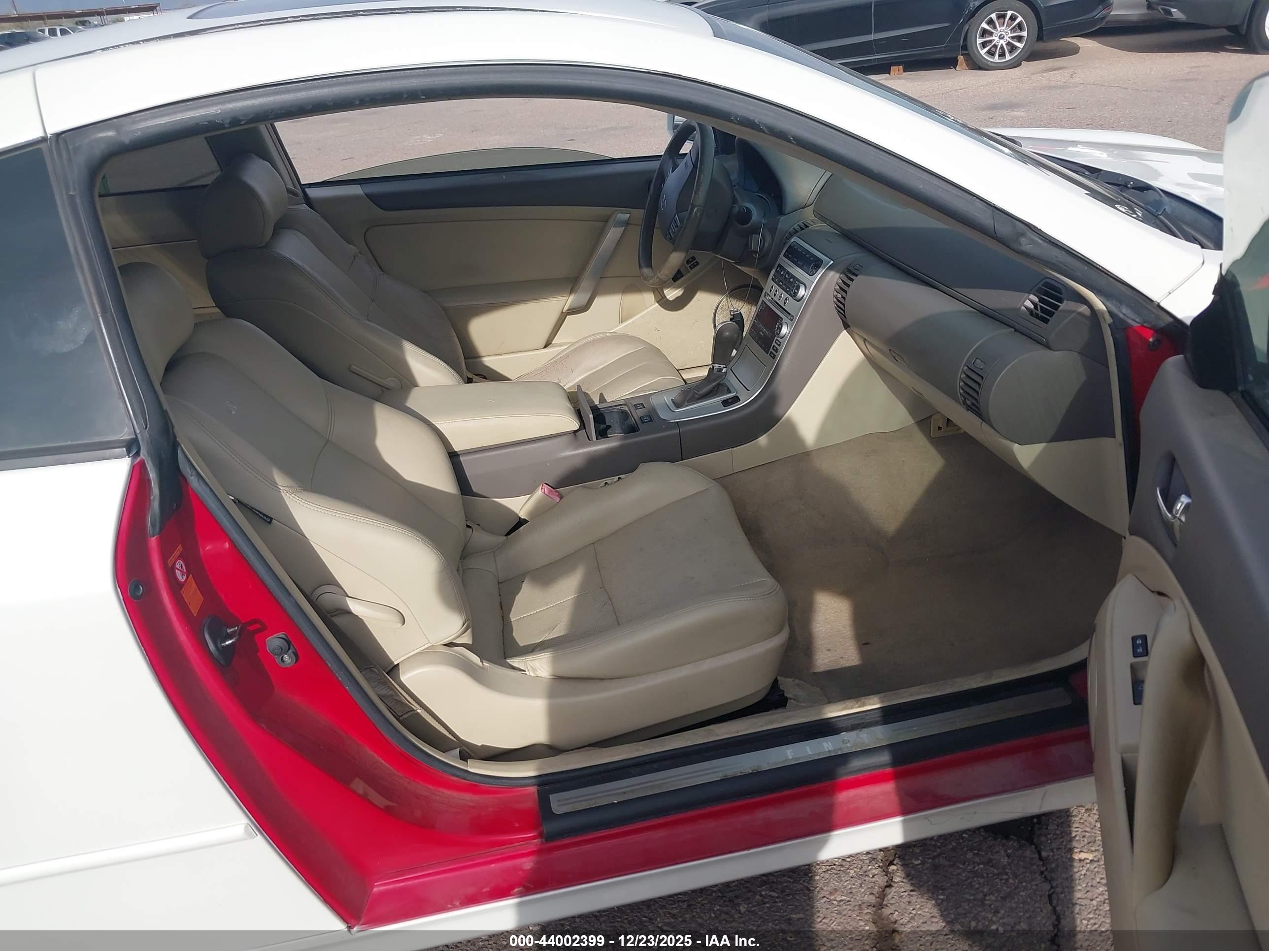 INFINITI G35 image 5