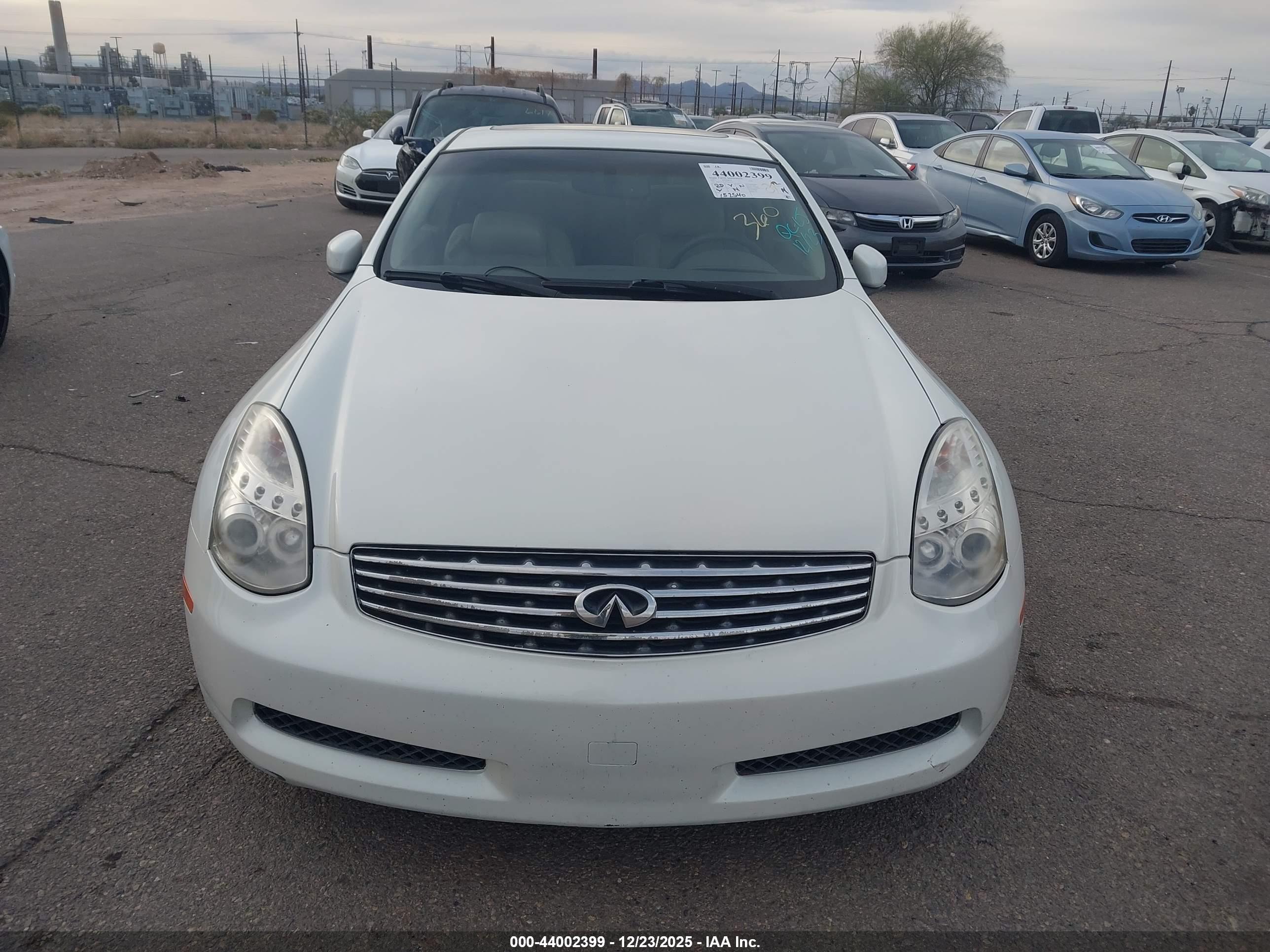 INFINITI G35 image 6