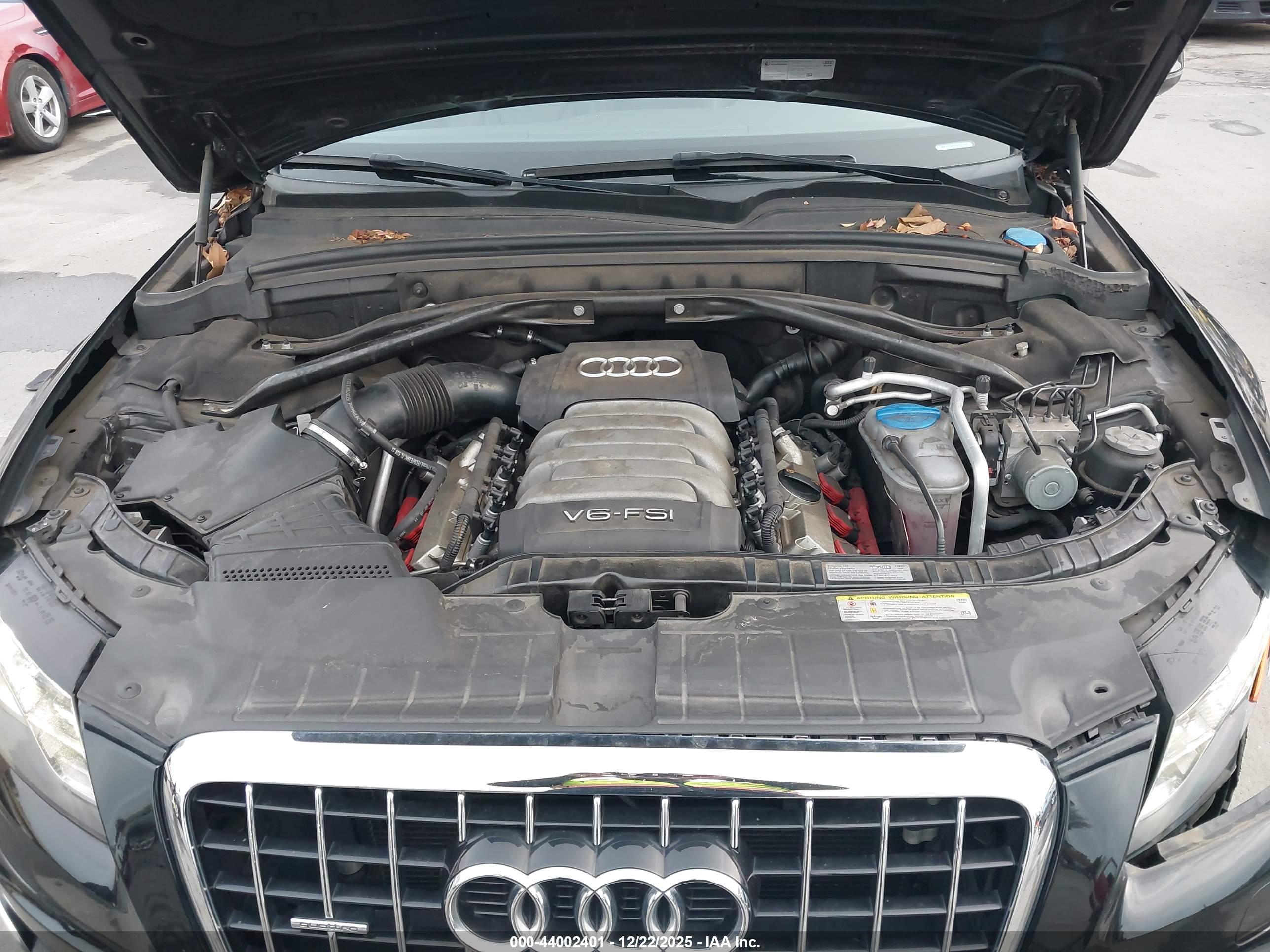 AUDI Q5 image 10