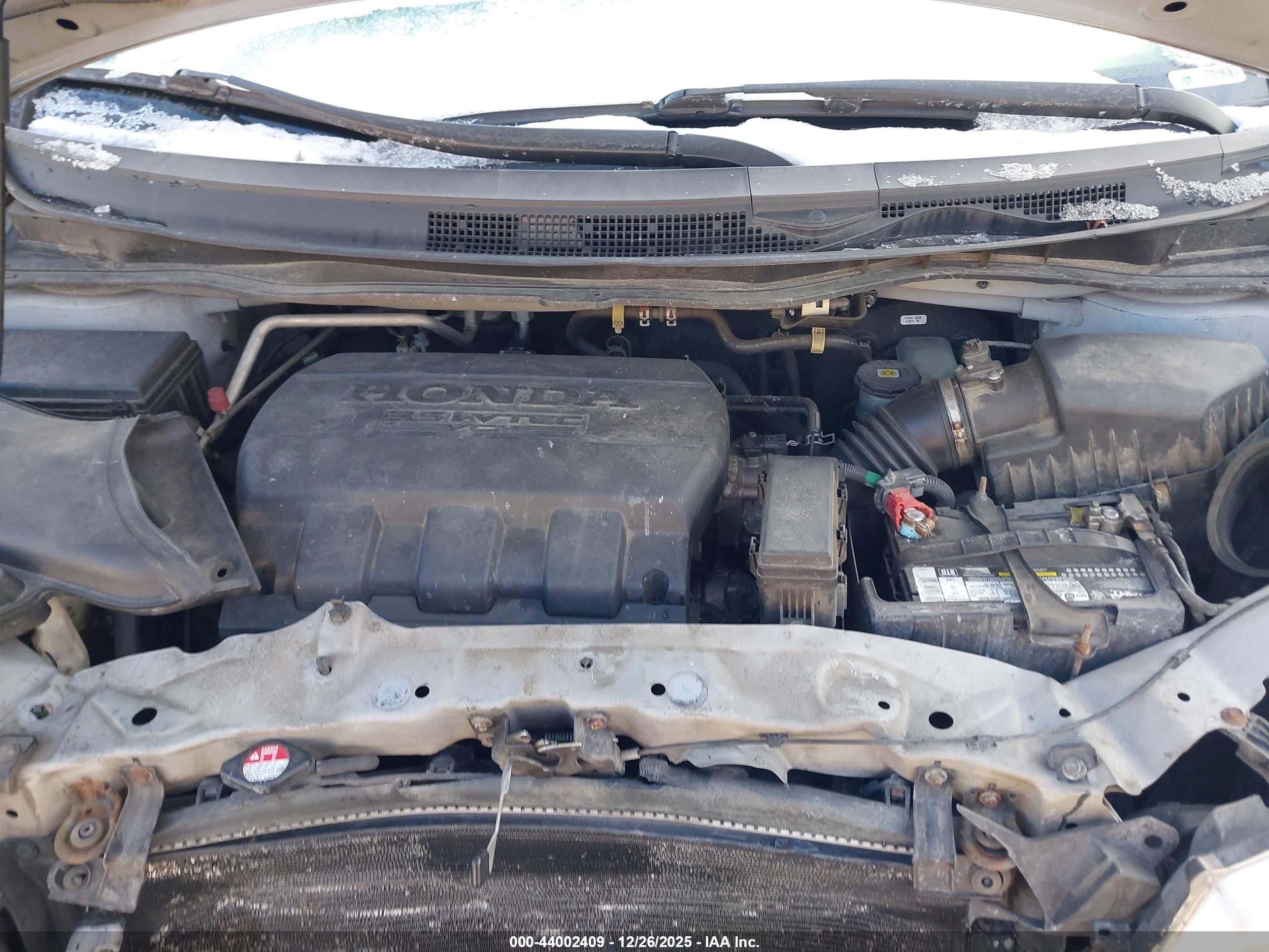 HONDA ODYSSEY image 10