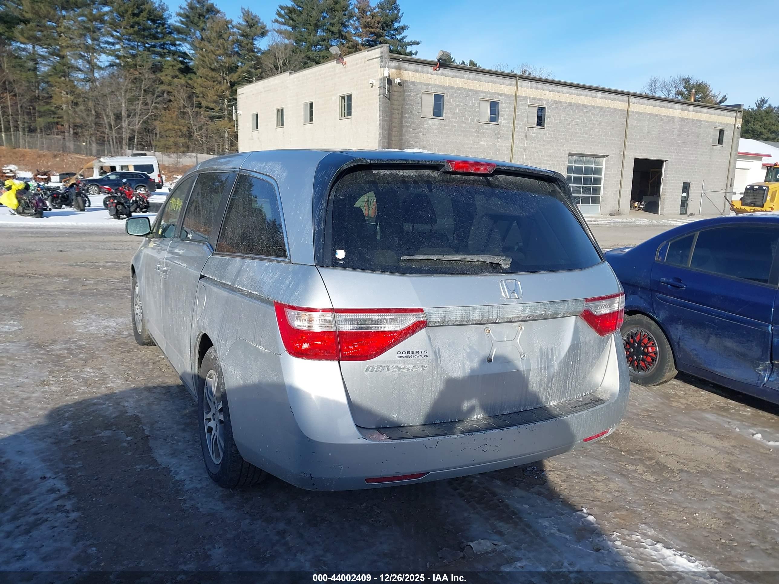 HONDA ODYSSEY image 3