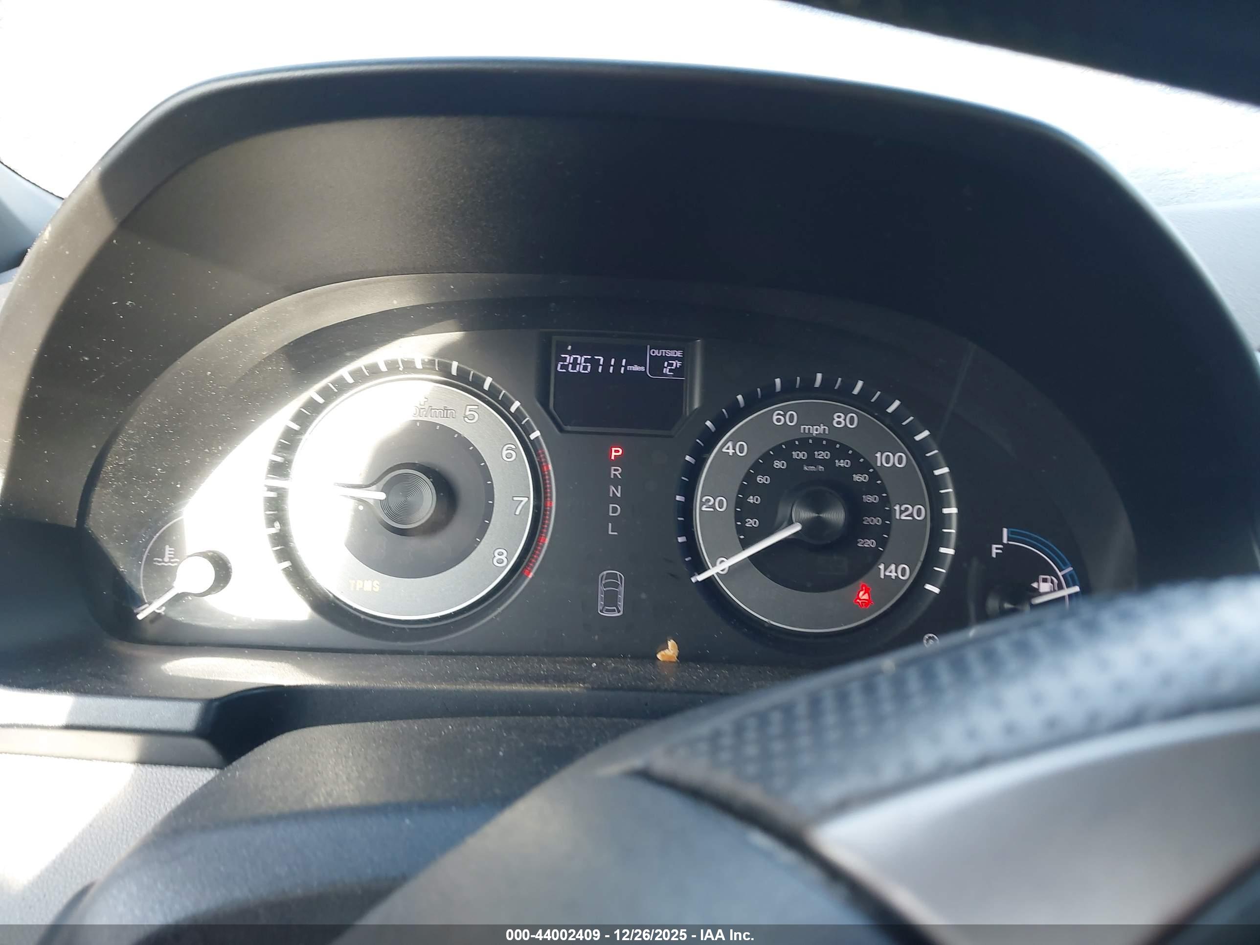 HONDA ODYSSEY image 7
