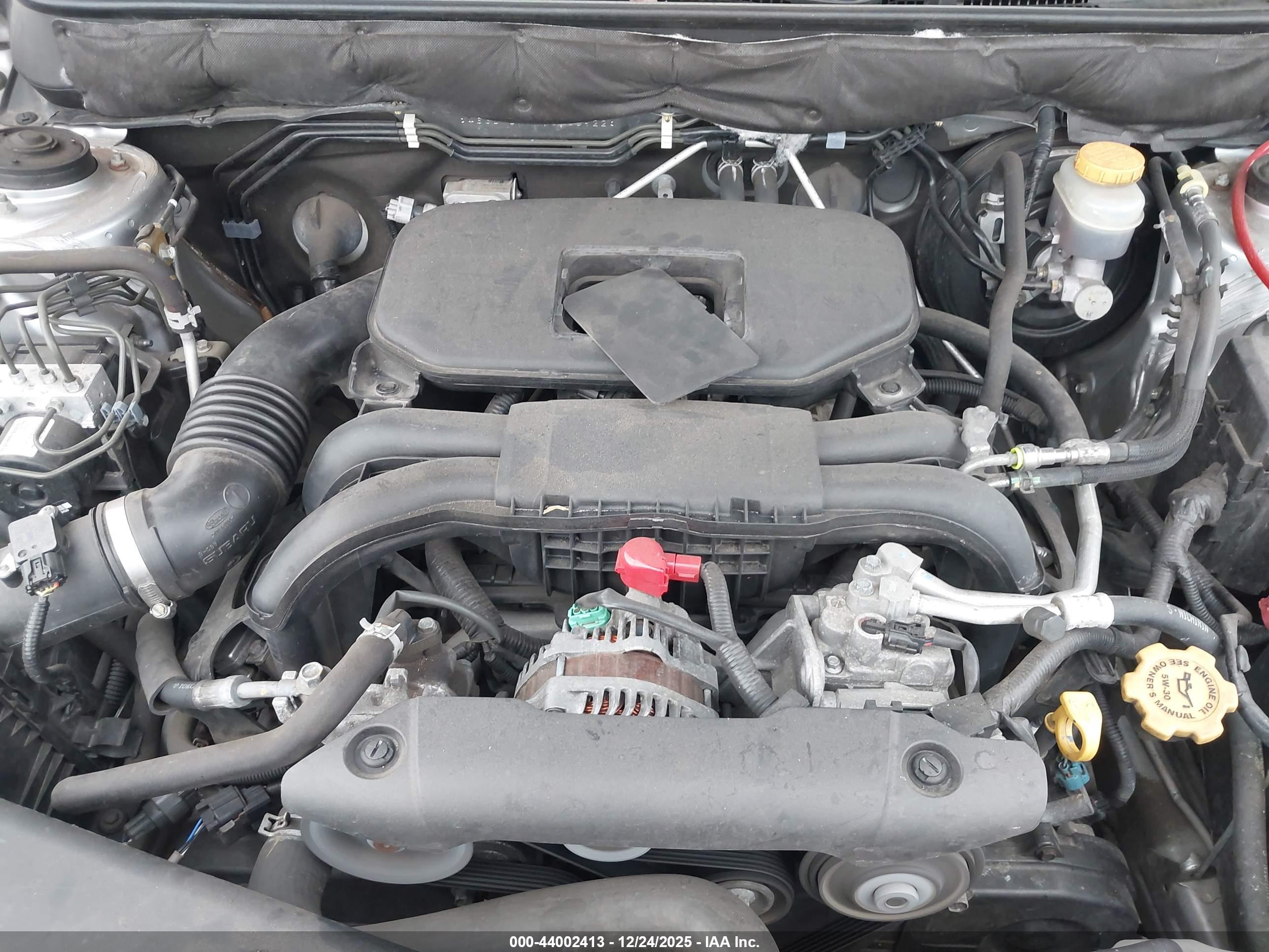SUBARU LEGACY image 10