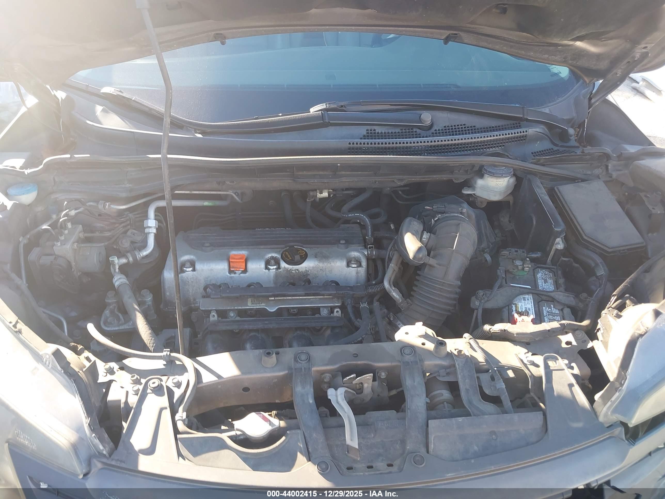 HONDA CR-V image 10