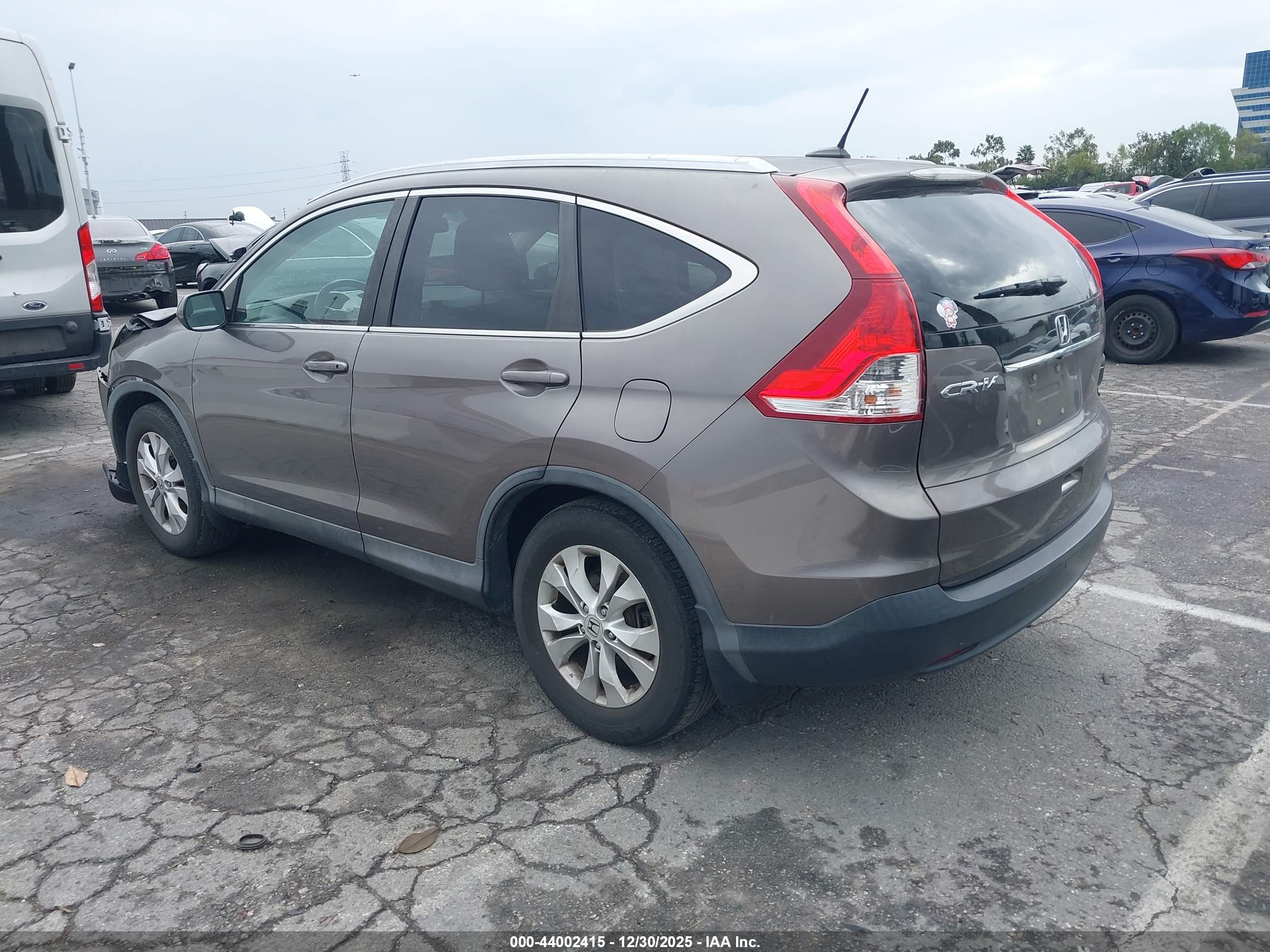 HONDA CR-V image 3