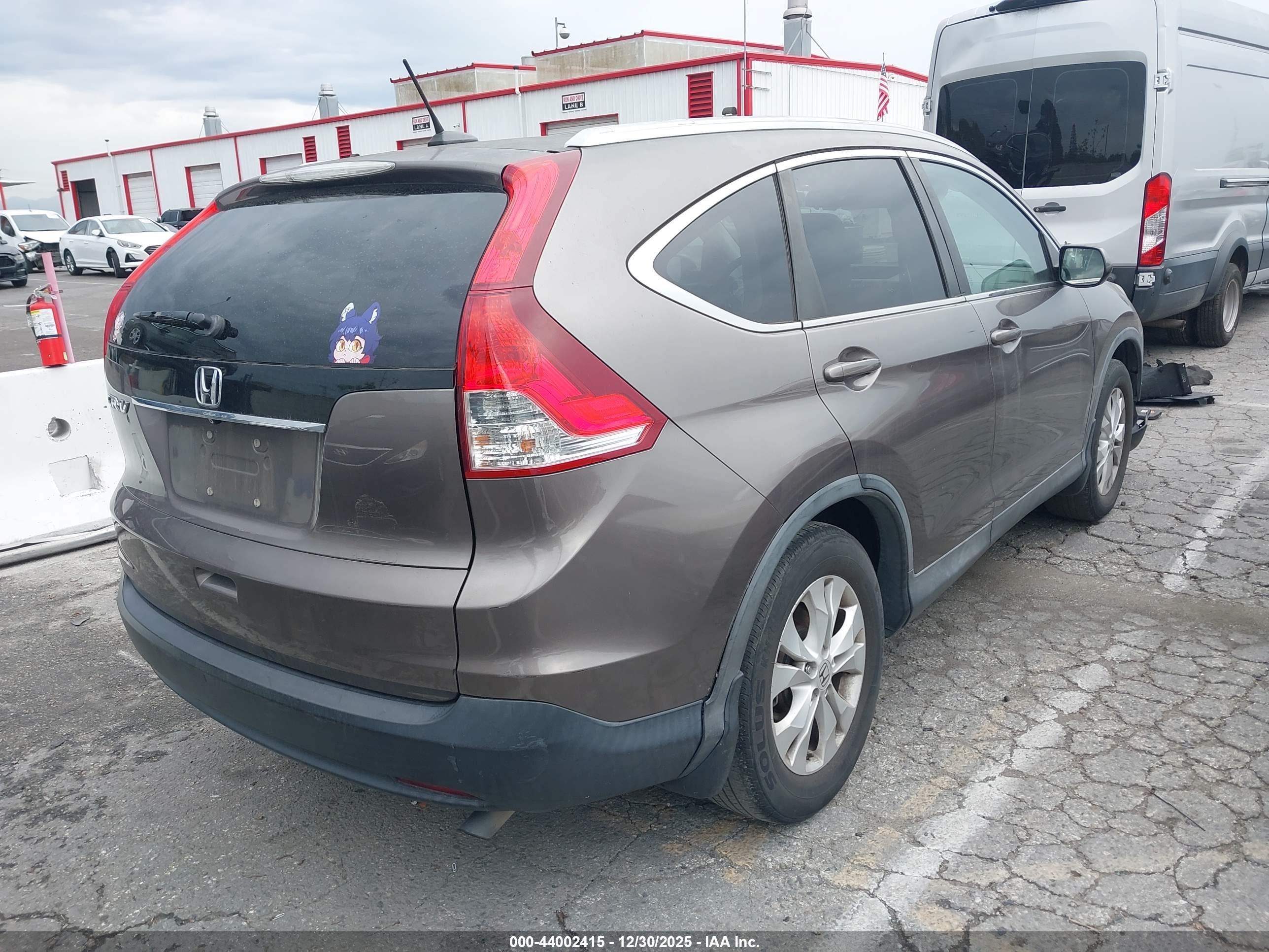 HONDA CR-V image 4