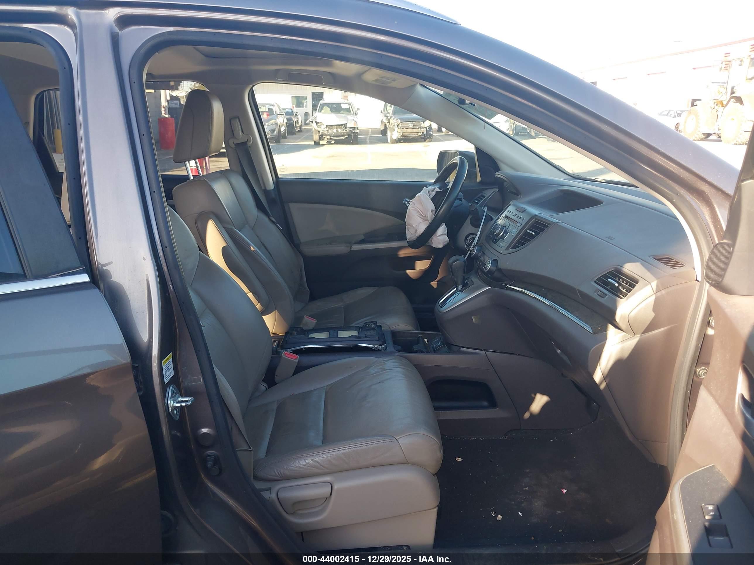 HONDA CR-V image 5