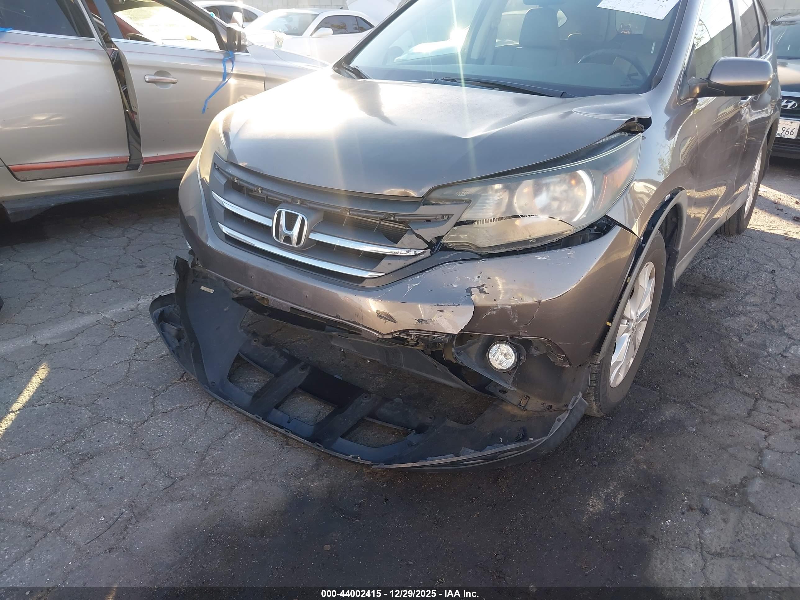 HONDA CR-V image 6