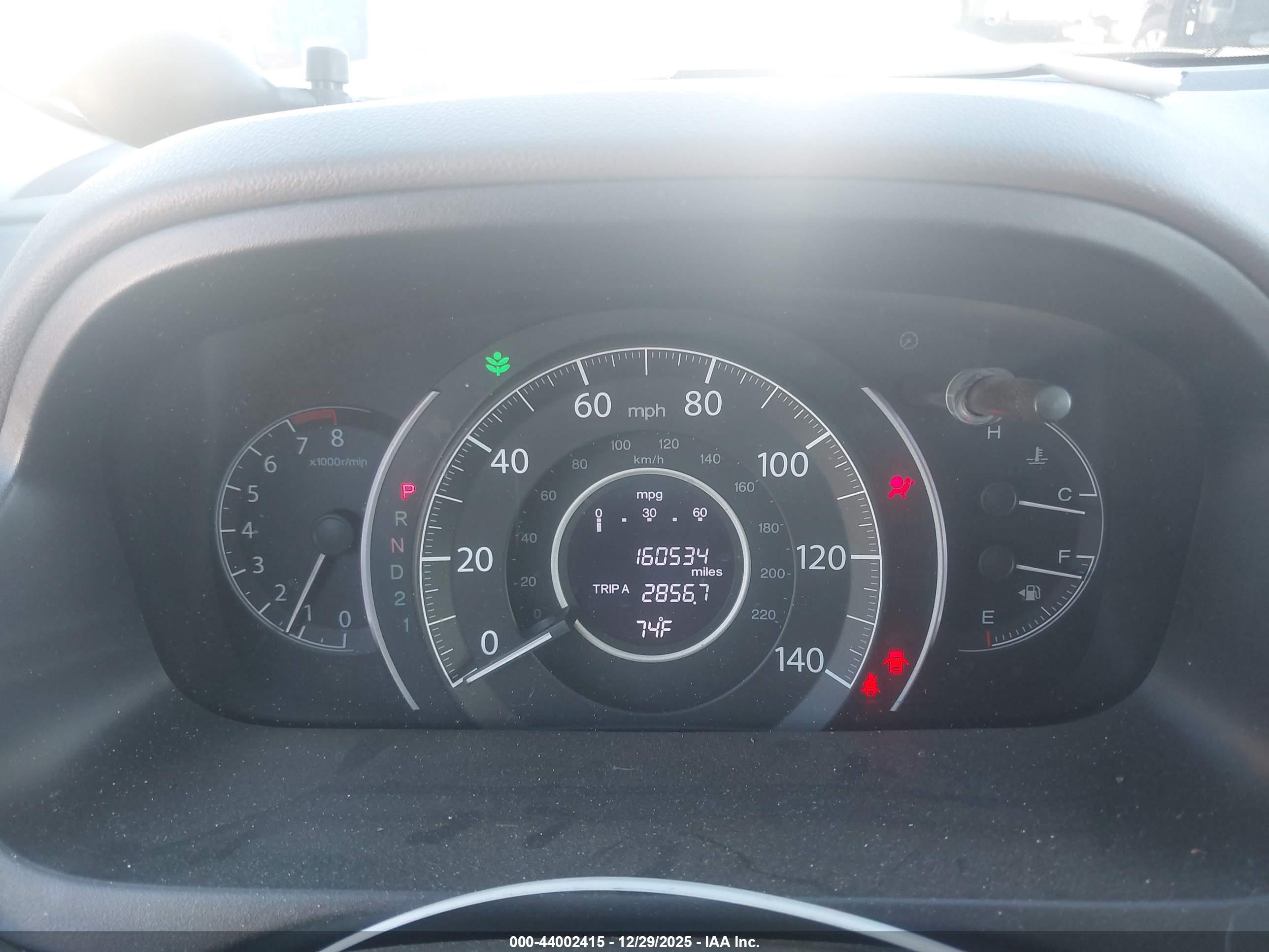 HONDA CR-V image 7