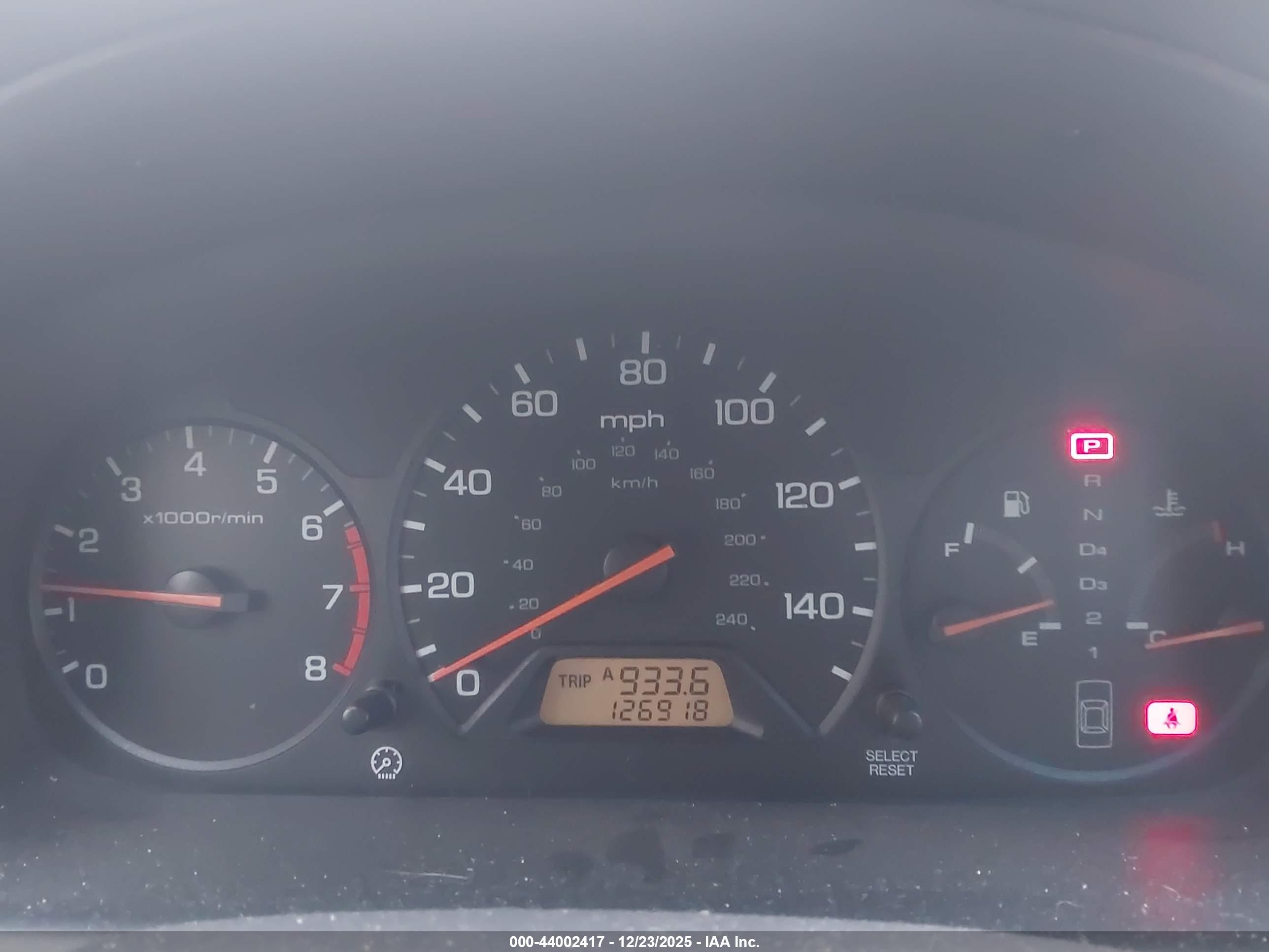 HONDA ACCORD image 7