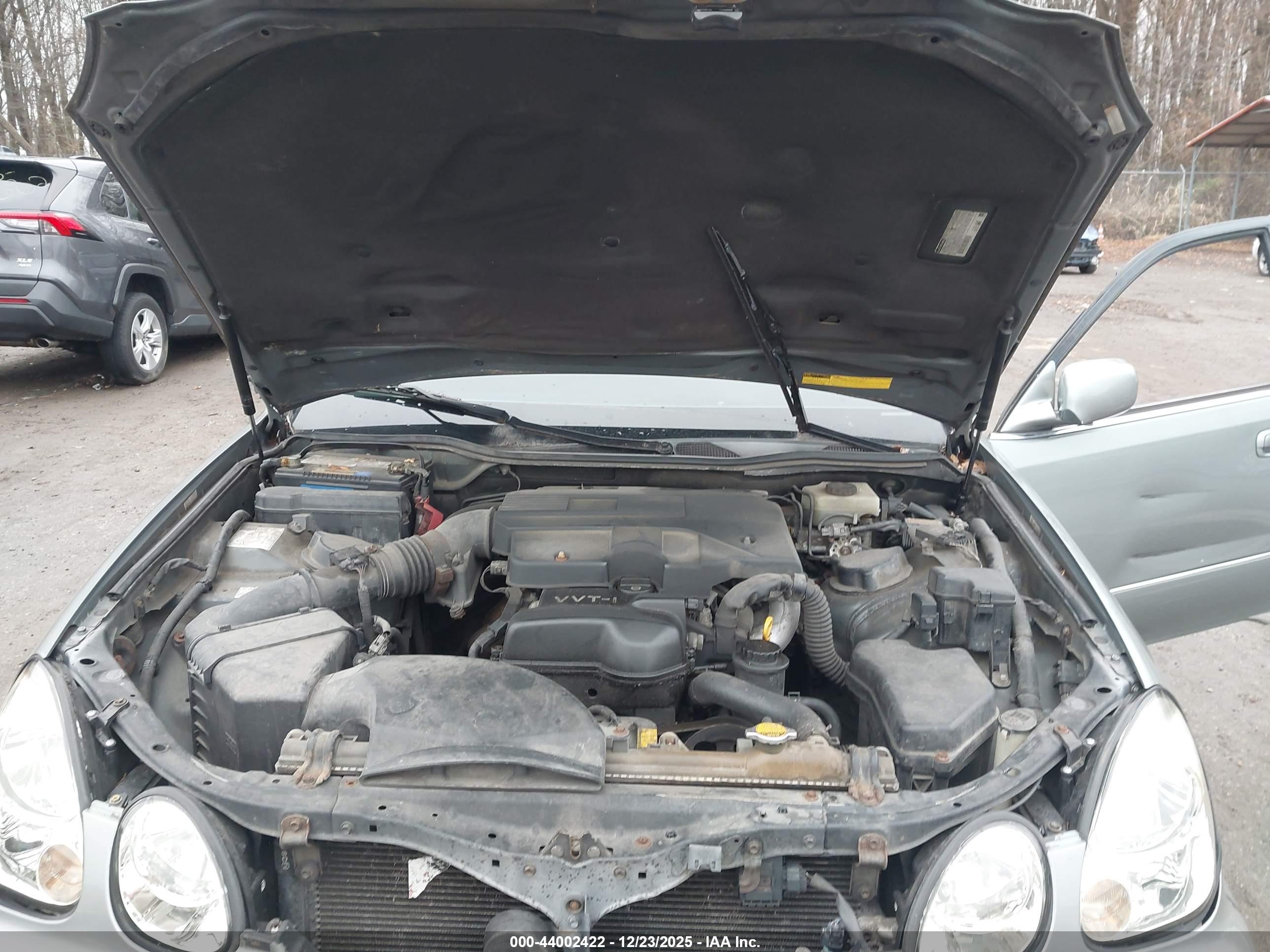 LEXUS GS image 10