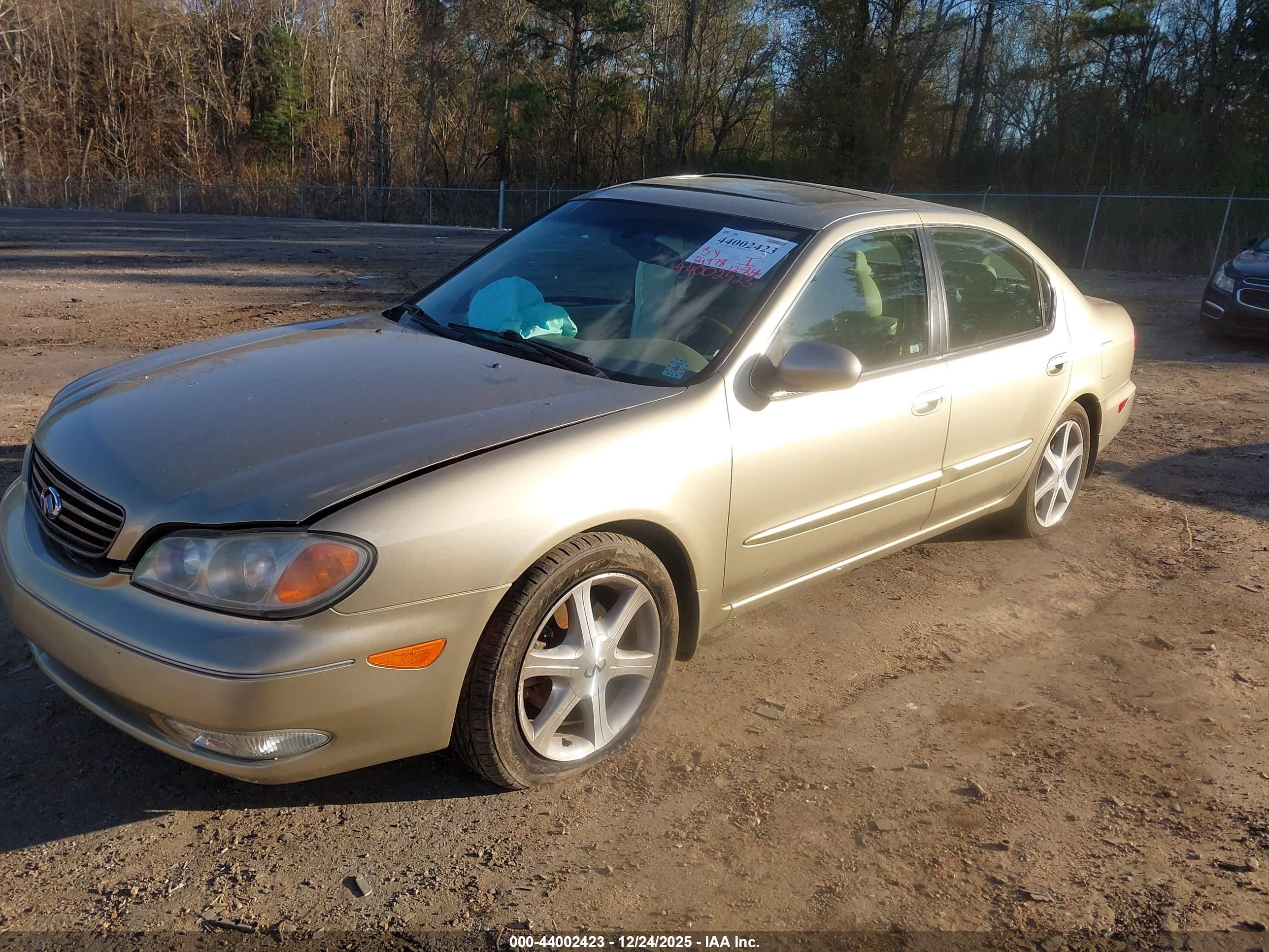 INFINITI I35 image 2
