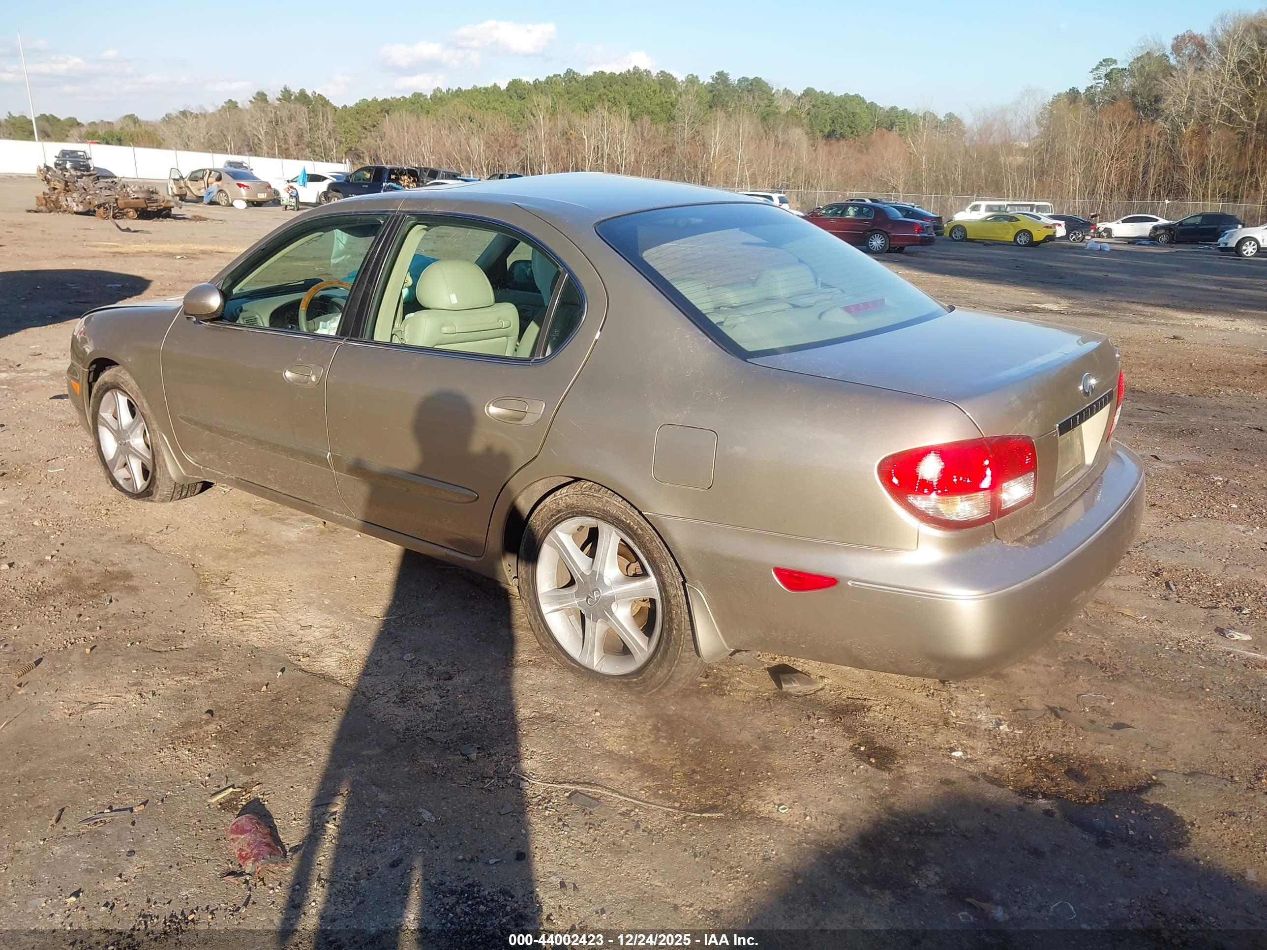 INFINITI I35 image 3