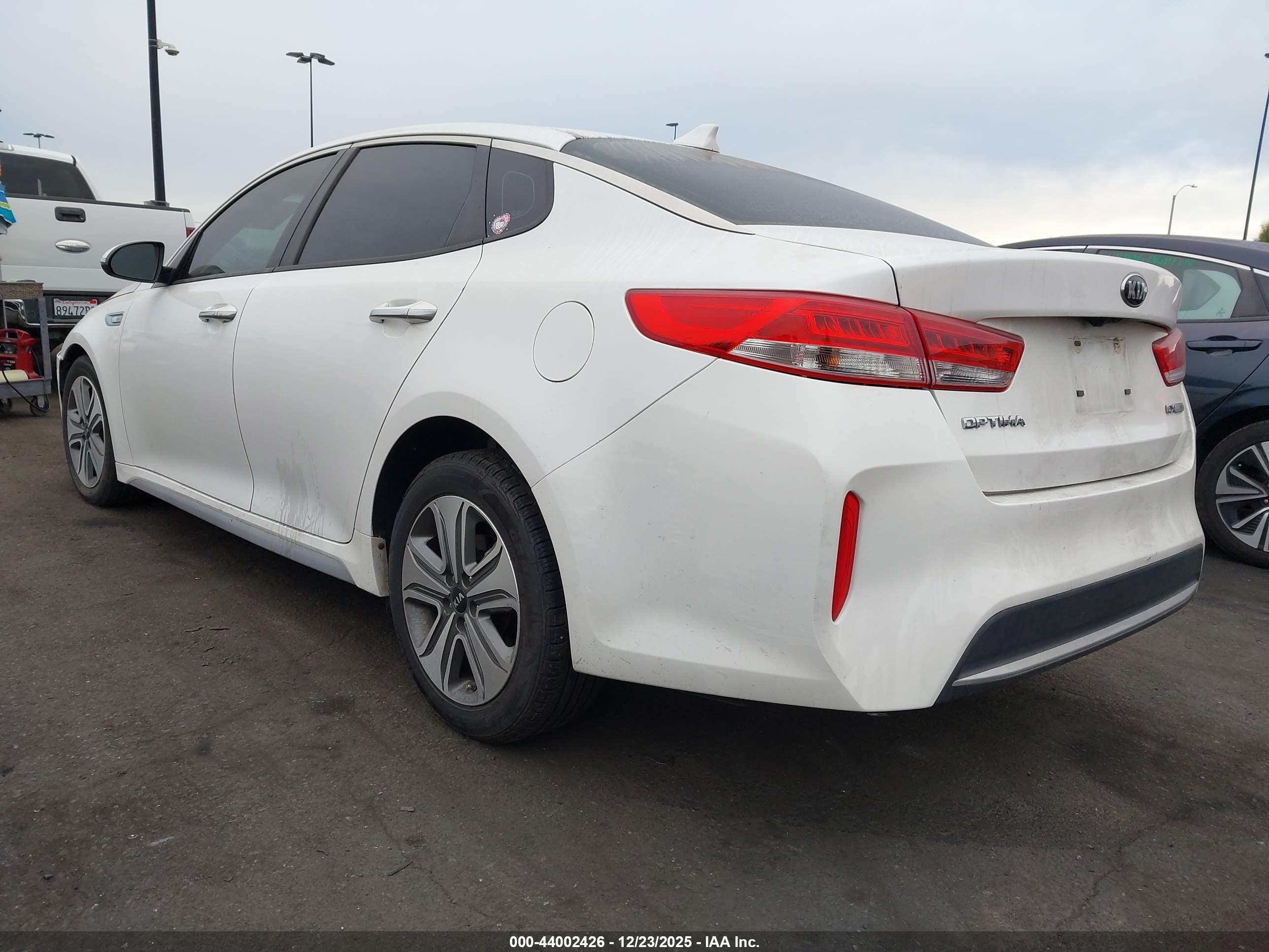 KIA OPTIMA image 3