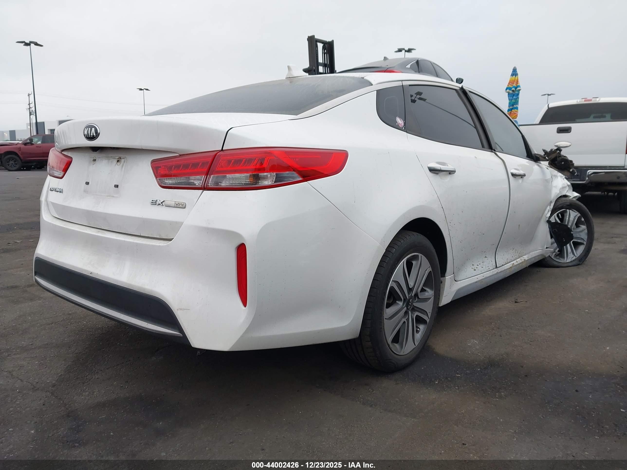 KIA OPTIMA image 4