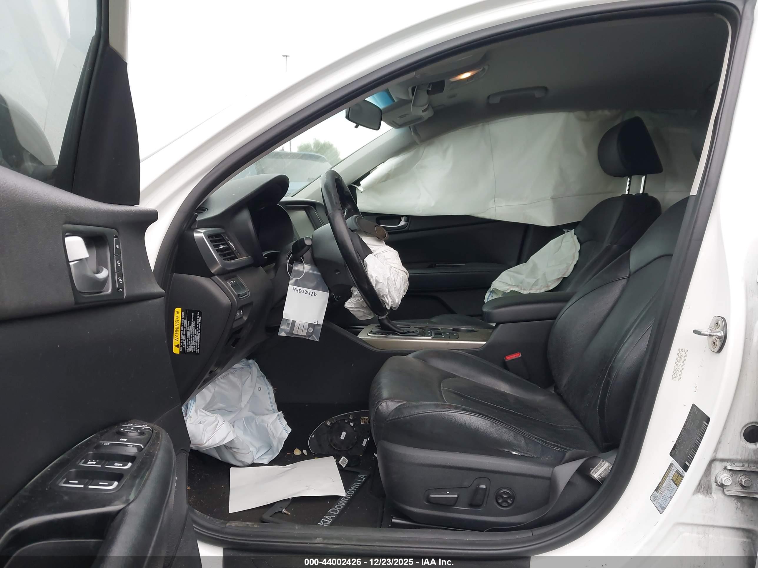 KIA OPTIMA image 5