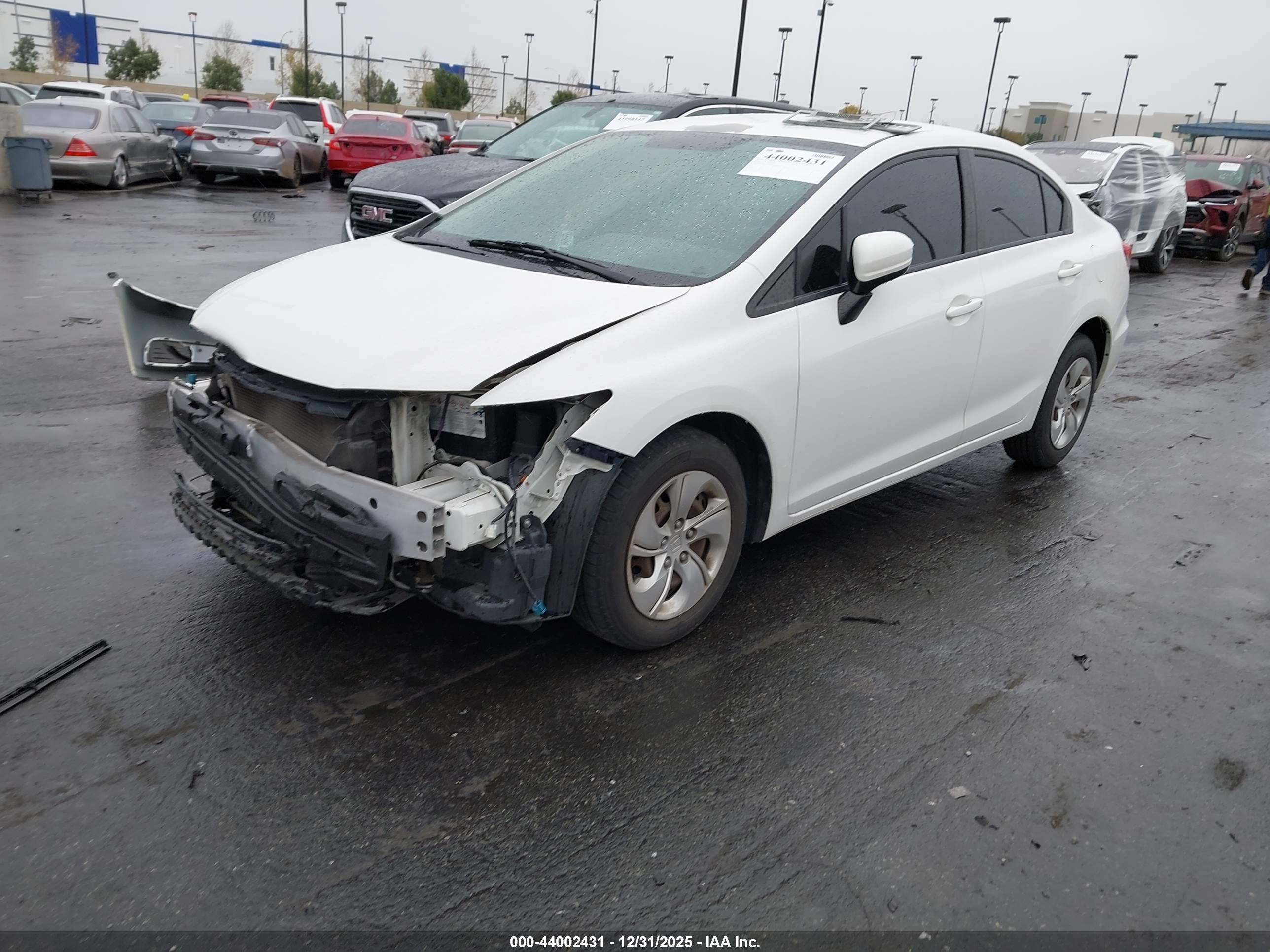 HONDA CIVIC image 2